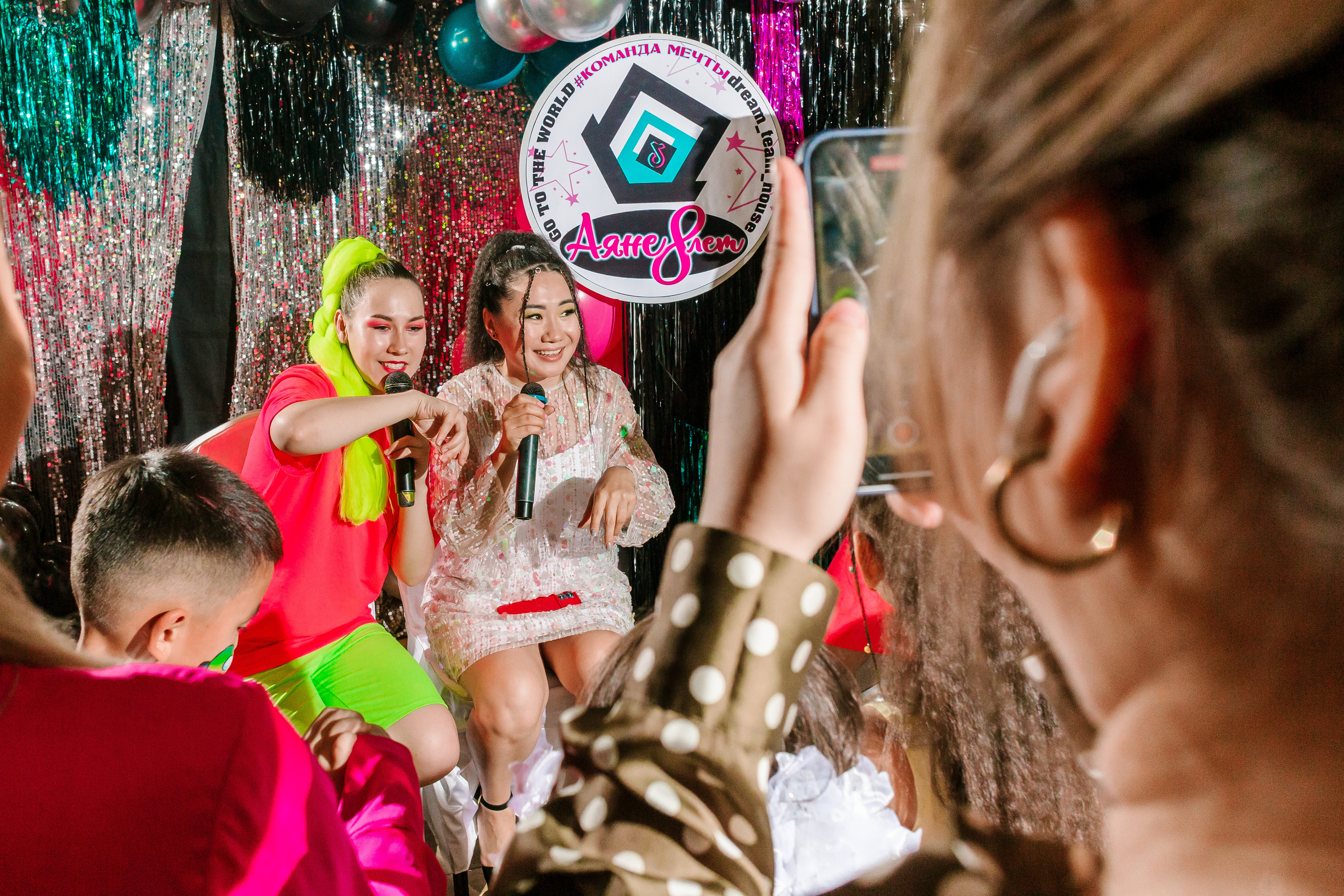 Фотосъёмка праздников. Фотограф Бурятии София Андриянова