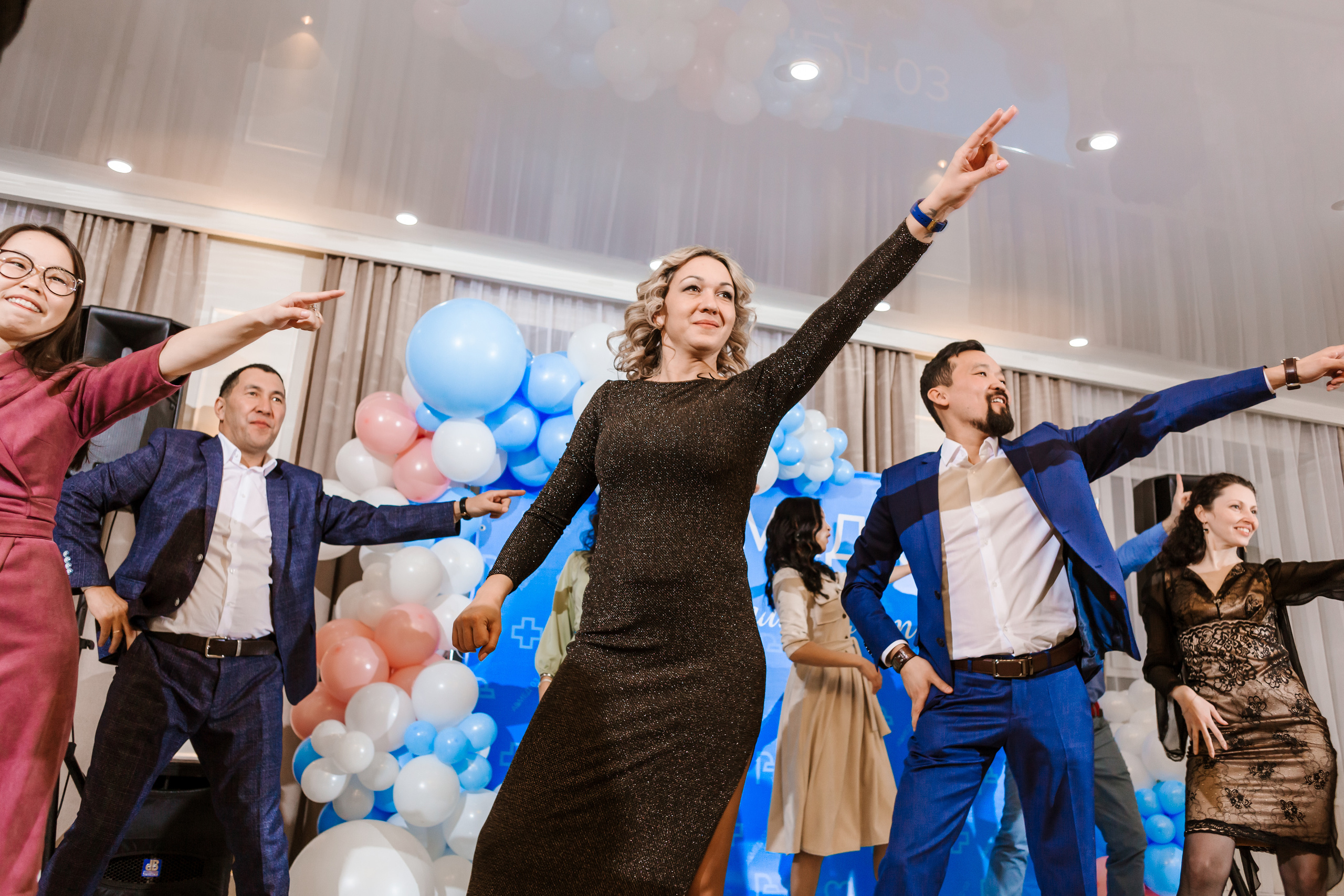 Фотосъёмка праздников. Фотограф Бурятии София Андриянова