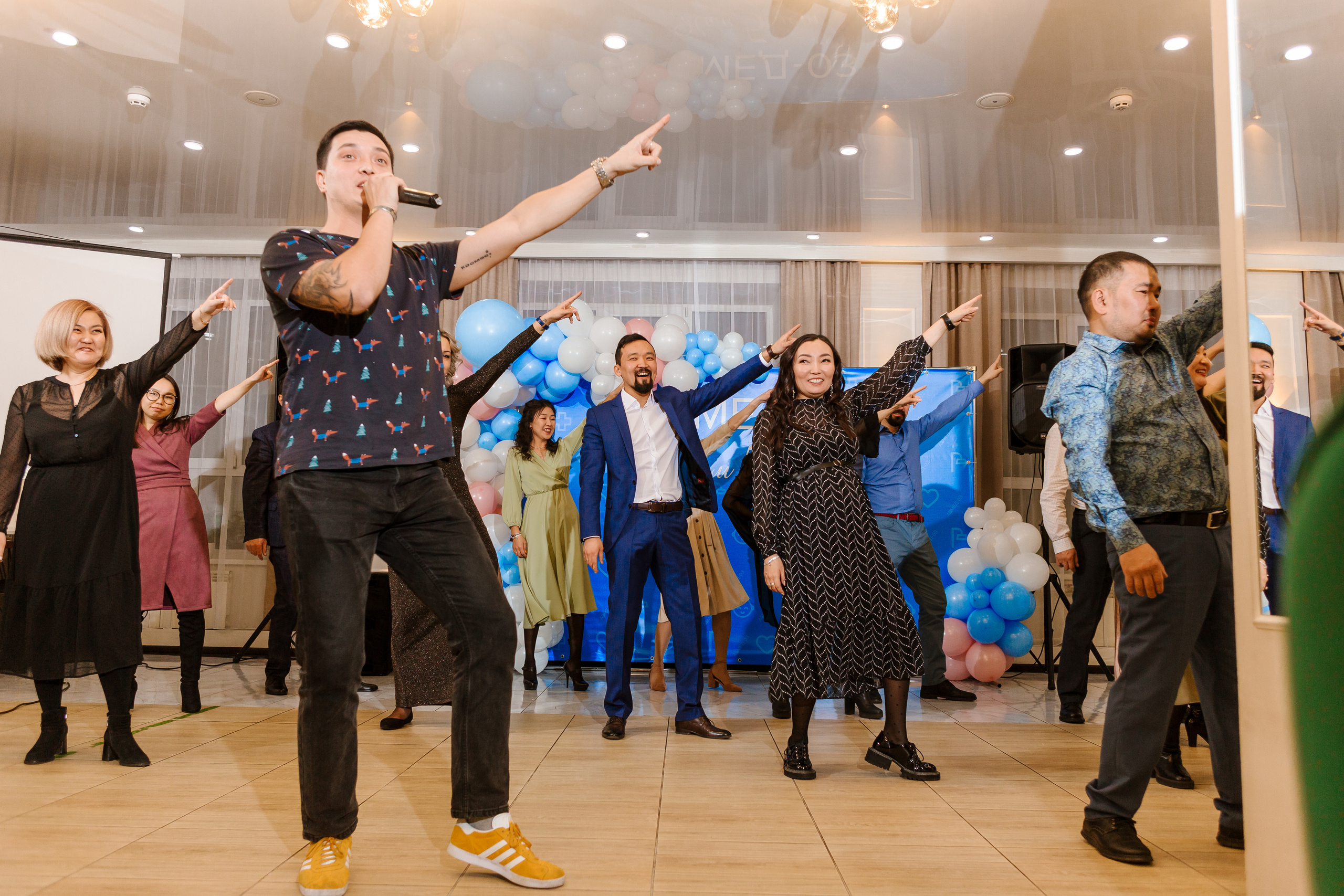 Фотосъёмка праздников. Фотограф Бурятии София Андриянова