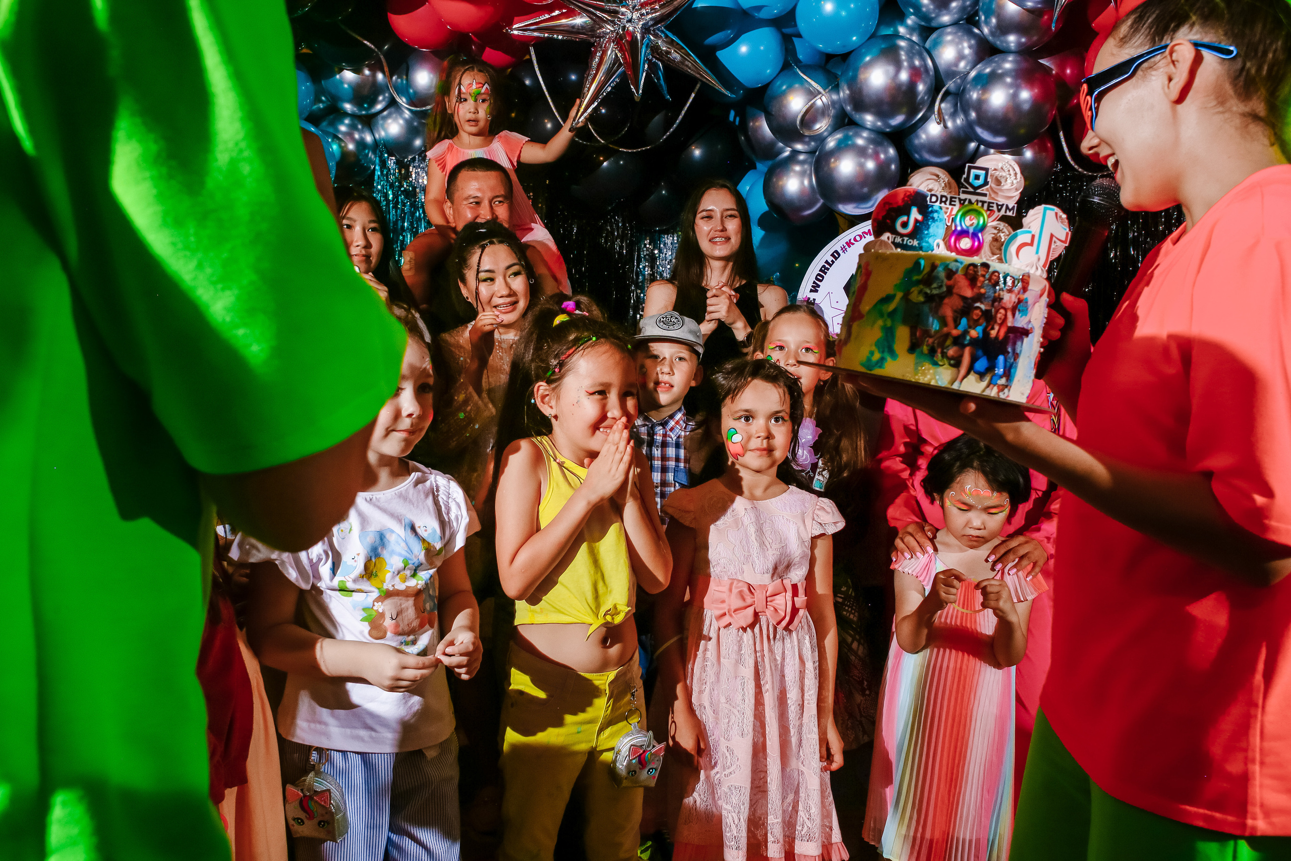 Фотосъёмка праздников. Фотограф Бурятии София Андриянова