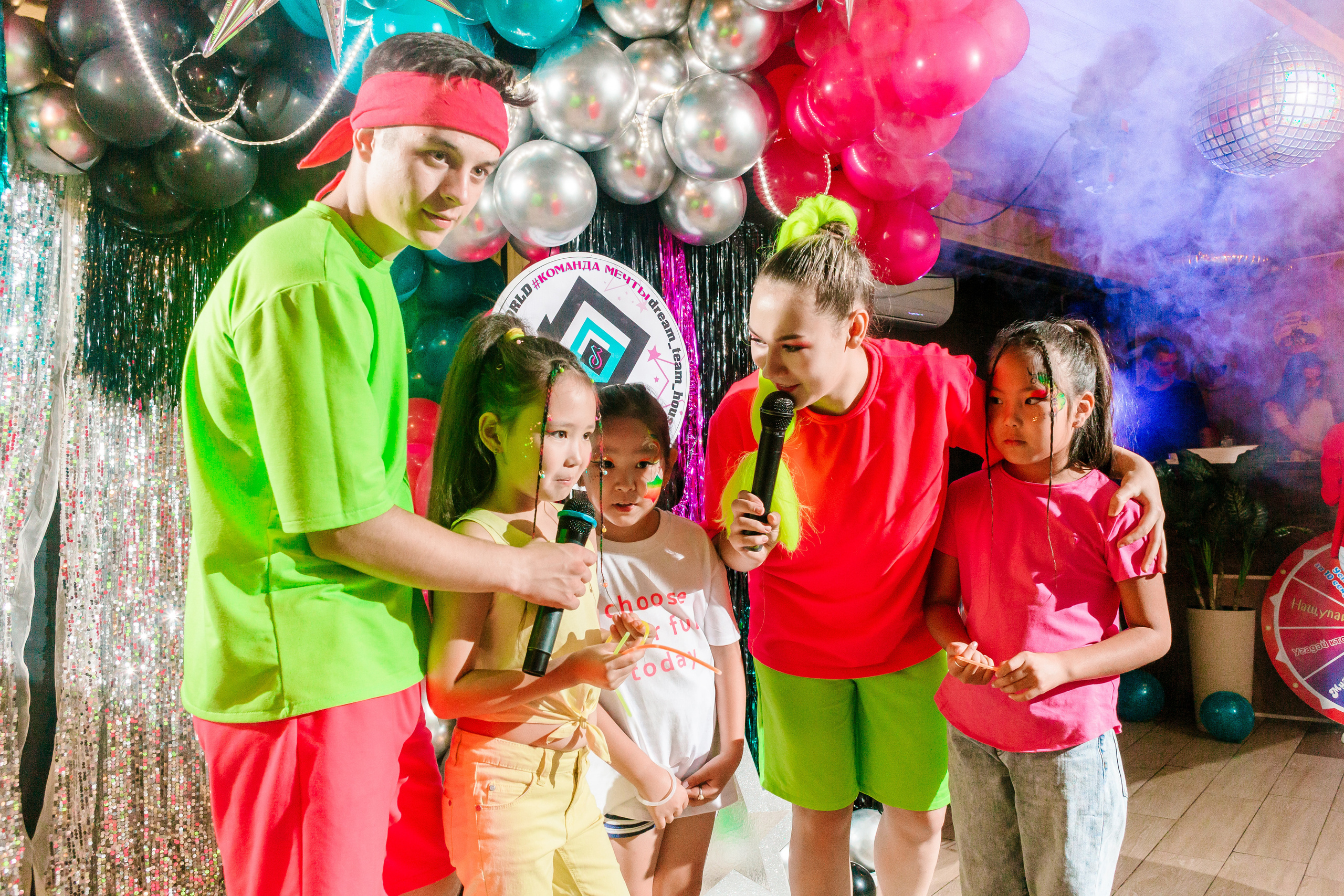 Фотосъёмка праздников. Фотограф Бурятии София Андриянова