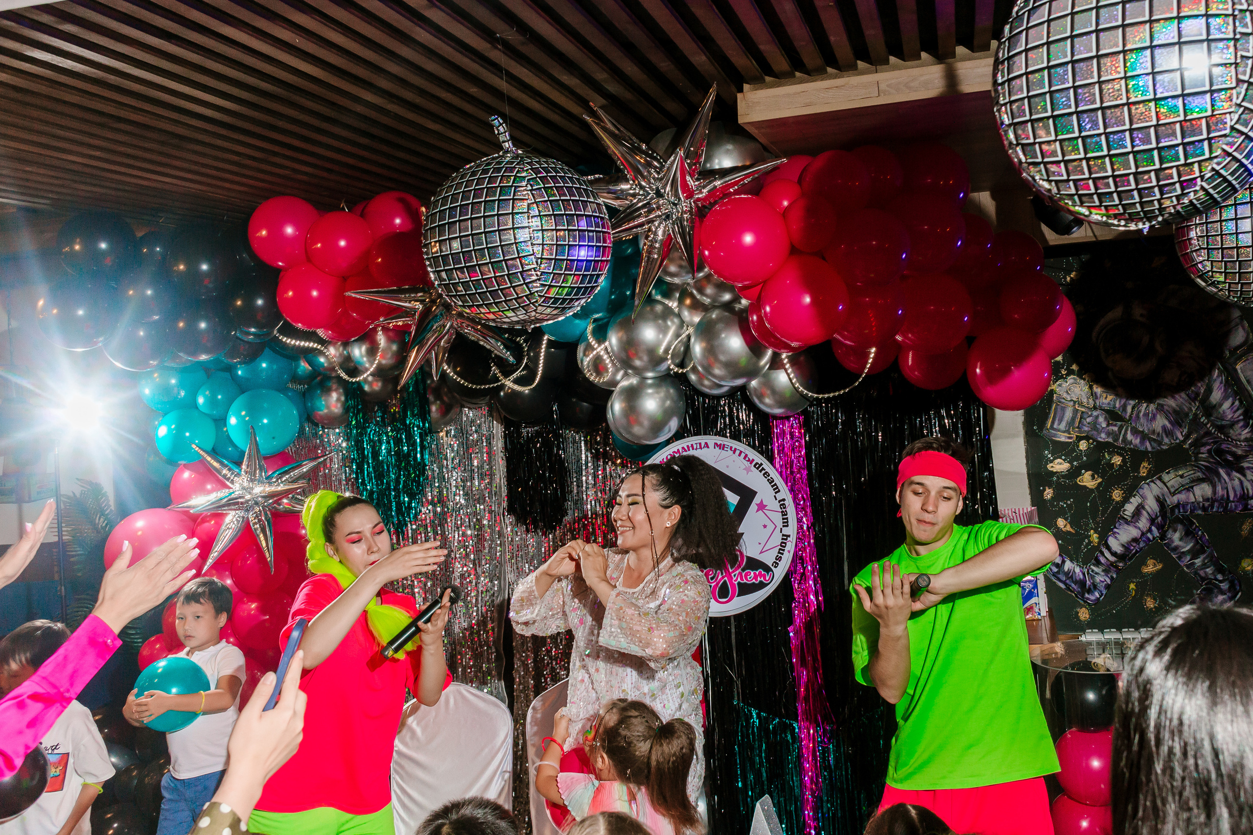 Фотосъёмка праздников. Фотограф Бурятии София Андриянова