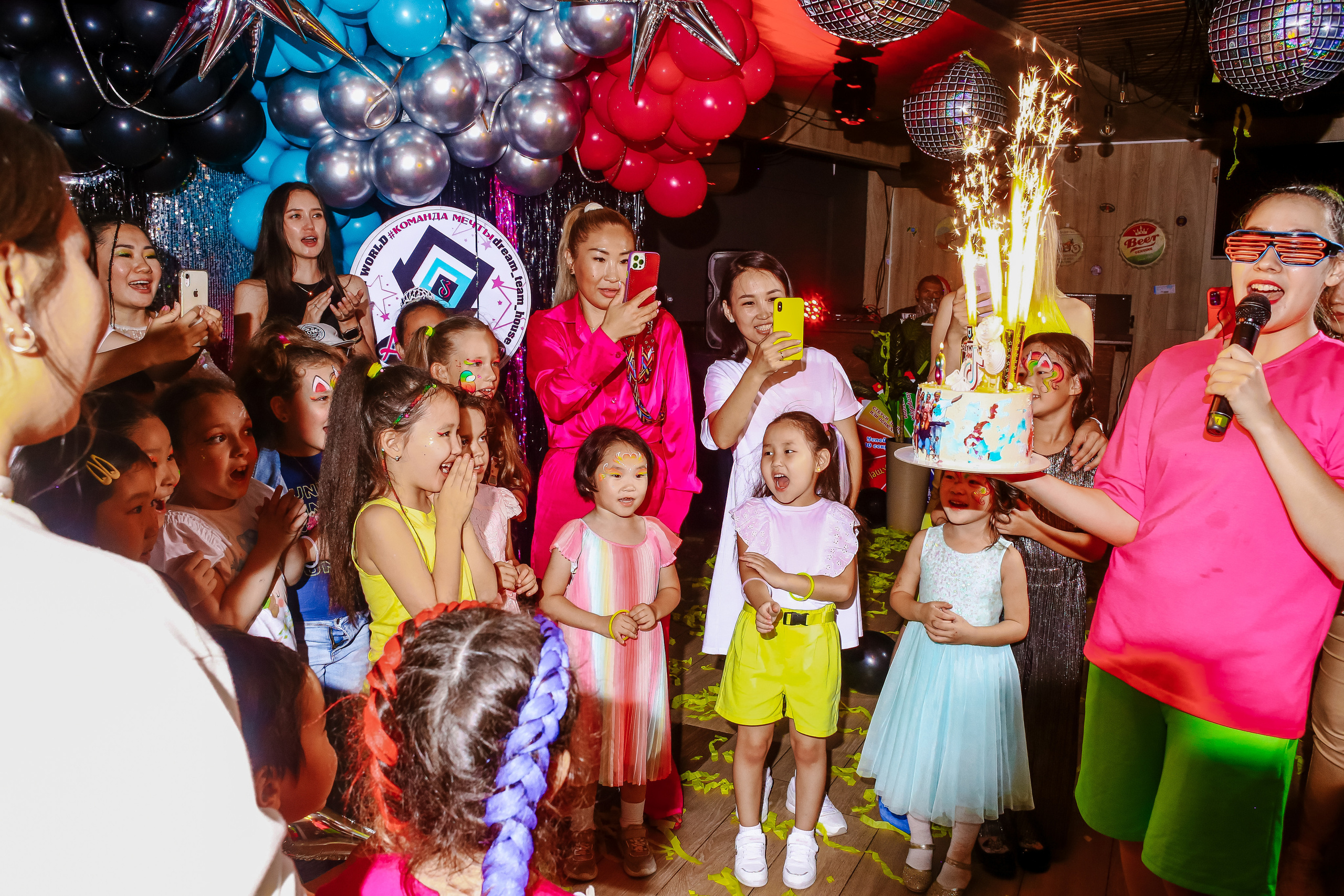 Фотосъёмка праздников. Фотограф Бурятии София Андриянова