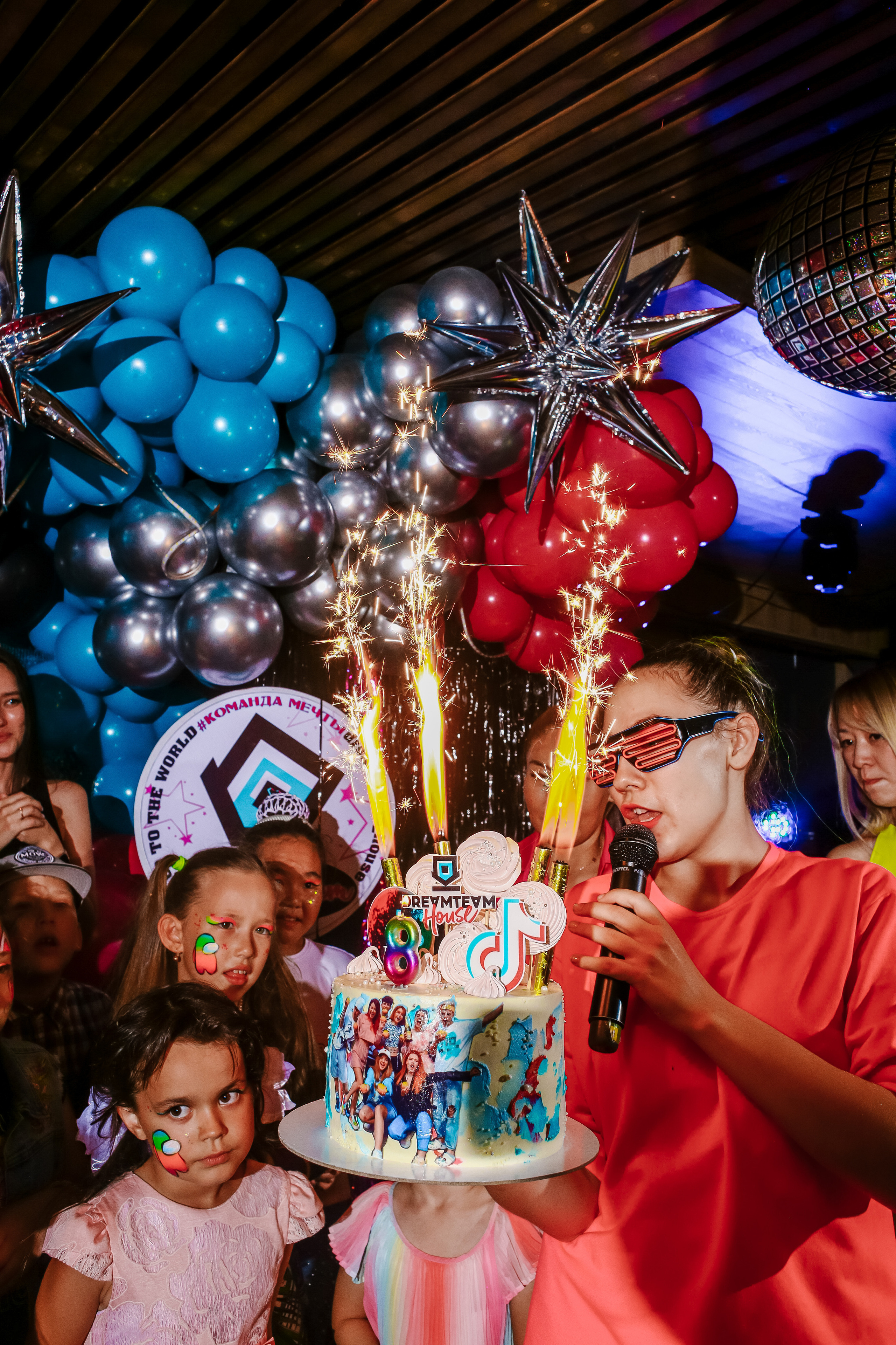 Фотосъёмка праздников. Фотограф Бурятии София Андриянова