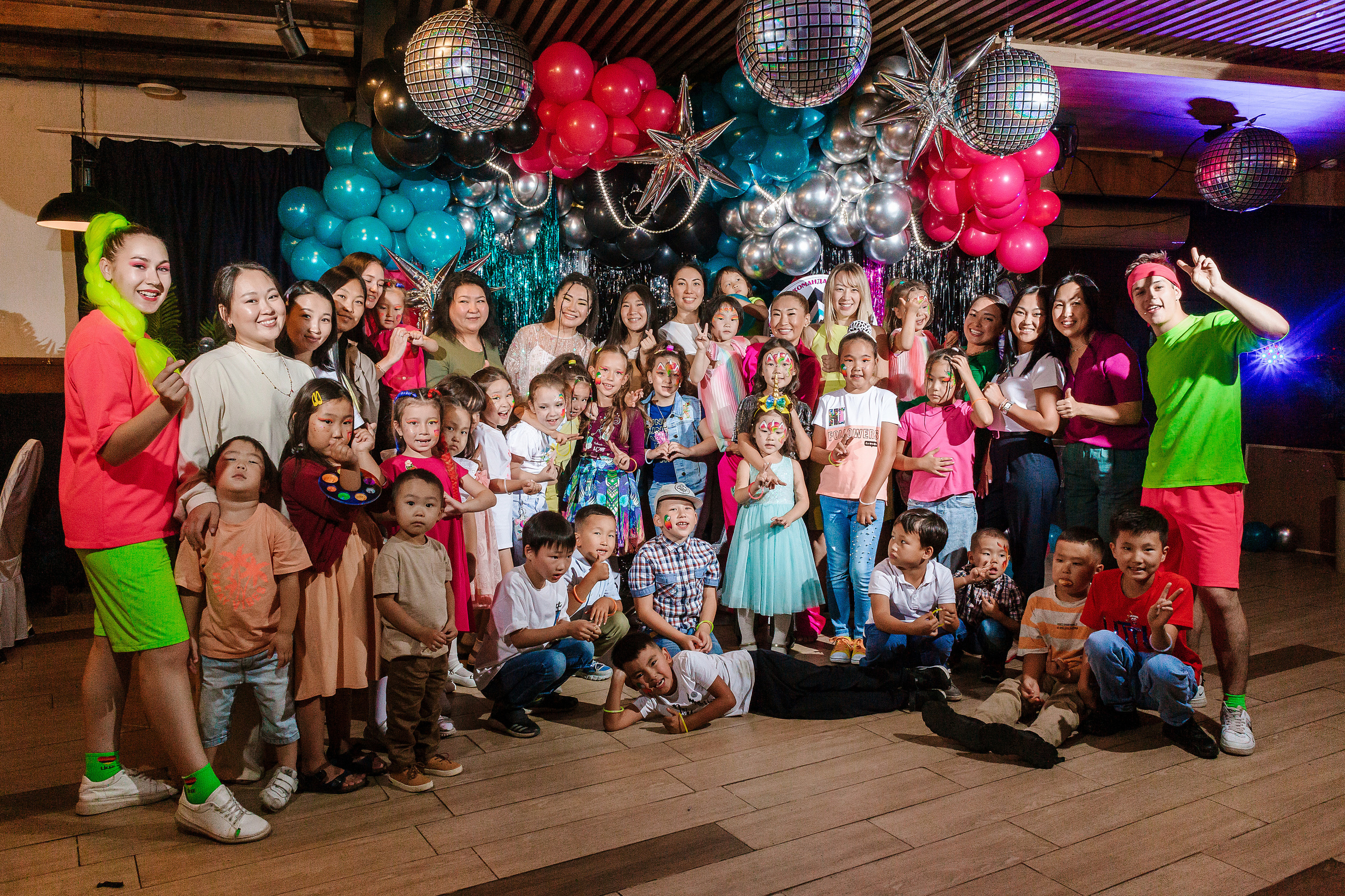 Фотосъёмка праздников. Фотограф Бурятии София Андриянова