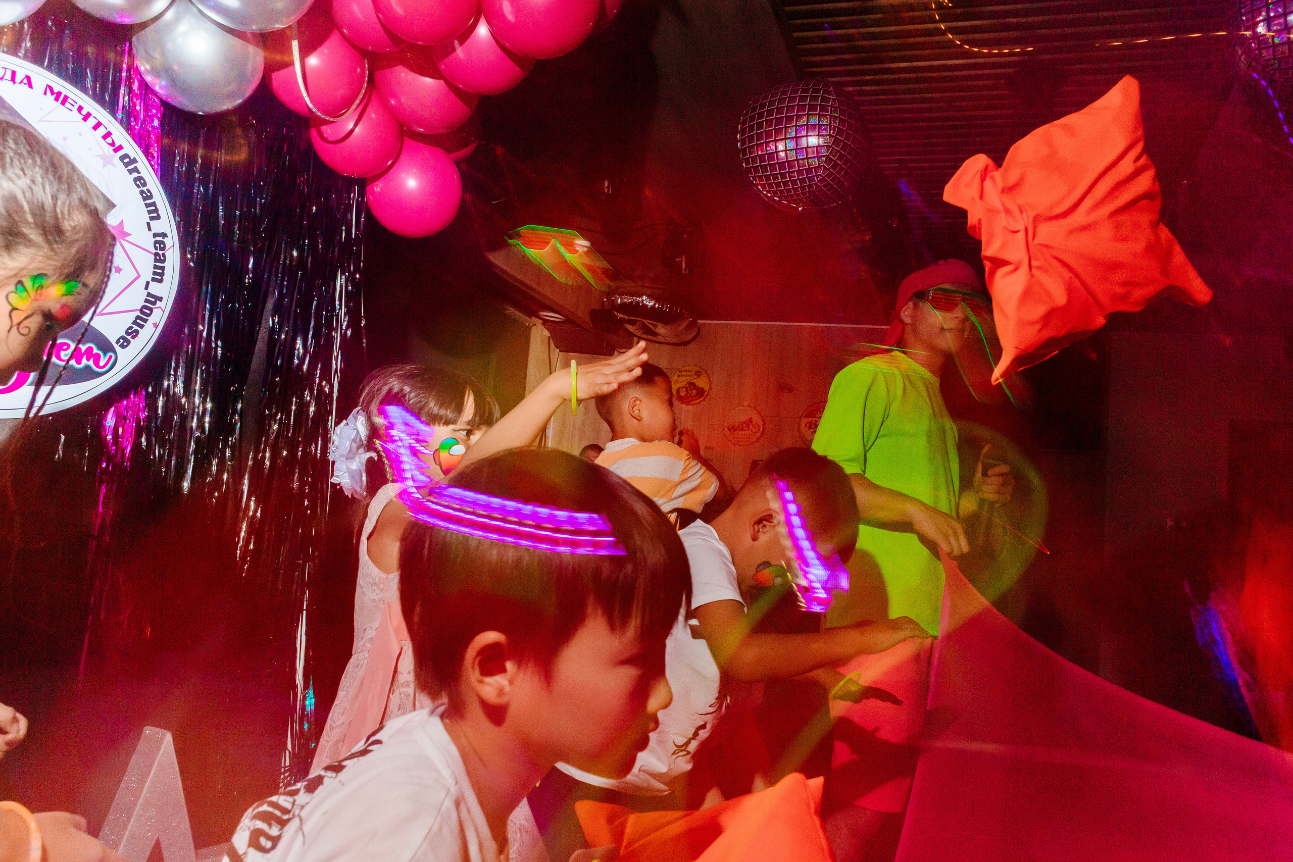 Фотосъёмка праздников. Фотограф Бурятии София Андриянова