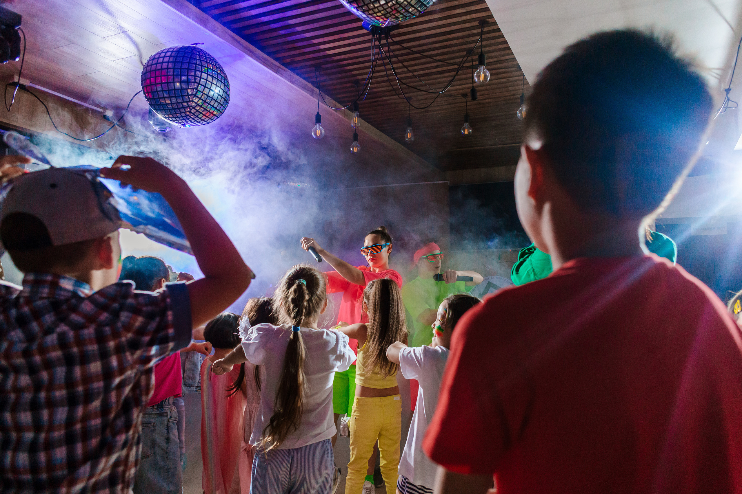 Фотосъёмка праздников. Фотограф Бурятии София Андриянова