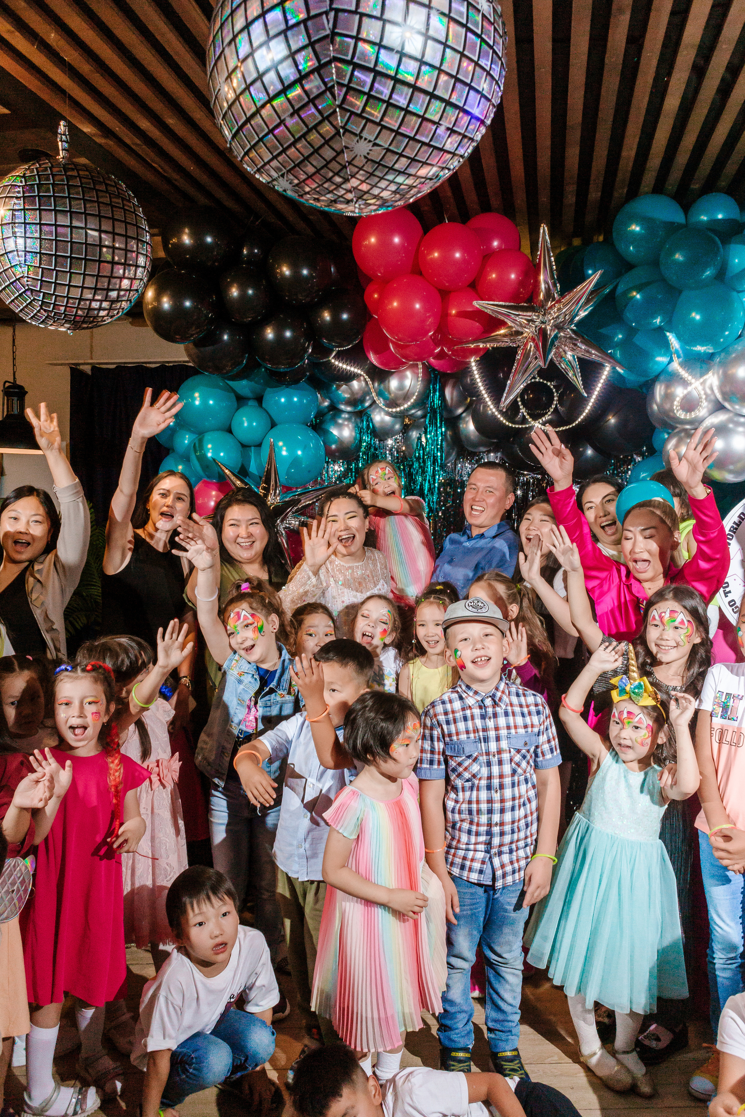 Фотосъёмка праздников. Фотограф Бурятии София Андриянова