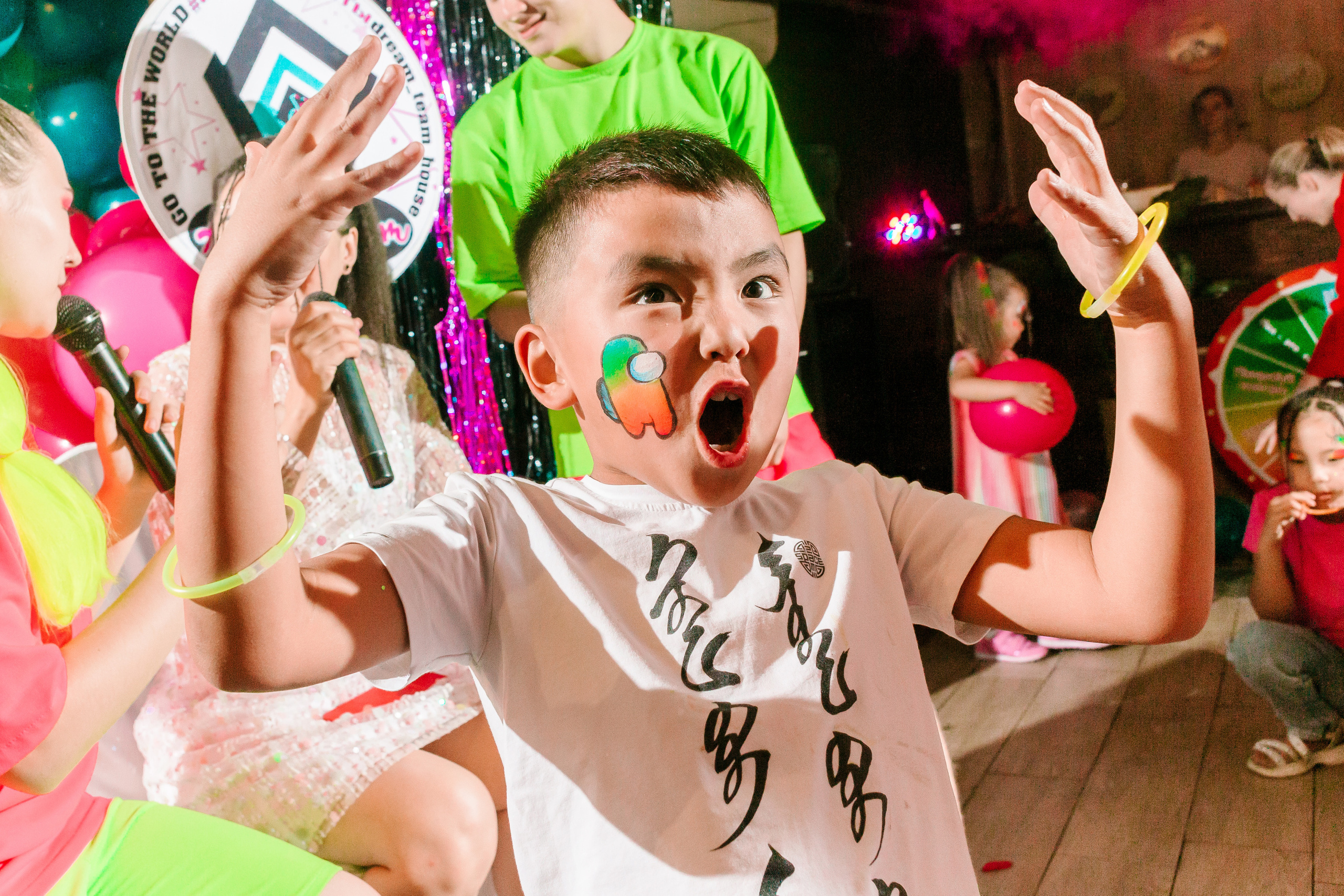 Фотосъёмка праздников. Фотограф Бурятии София Андриянова