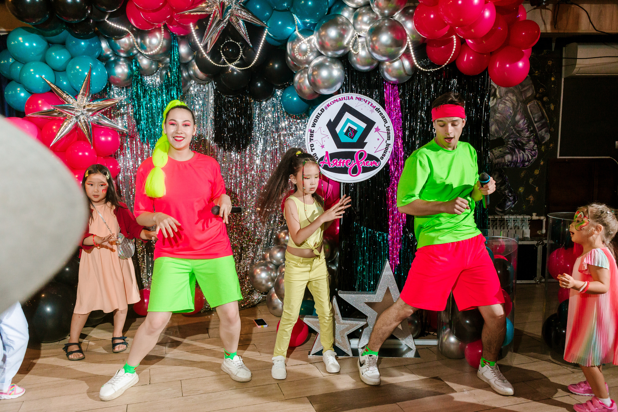 Фотосъёмка праздников. Фотограф Бурятии София Андриянова