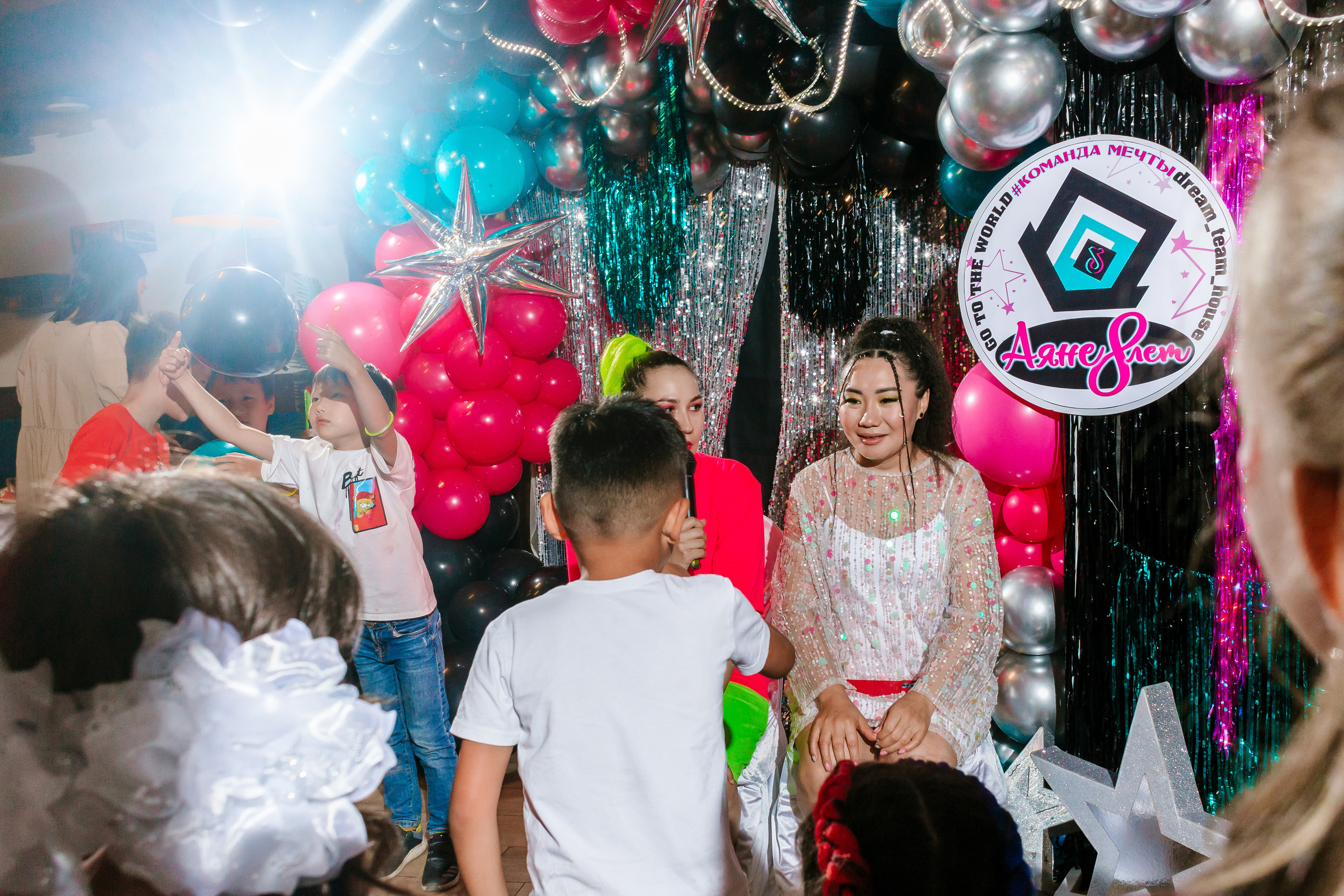 Фотосъёмка праздников. Фотограф Бурятии София Андриянова