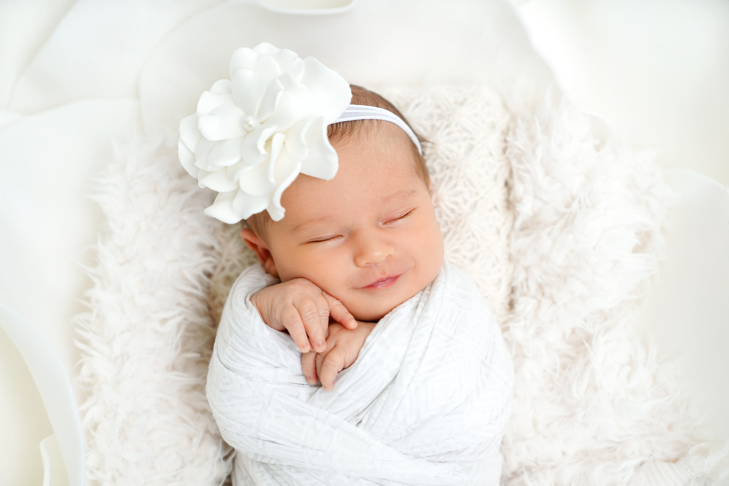 Фотосессия новорожденного (newborn). Фотограф новорожденных, детей до года и беременных в Симферополе