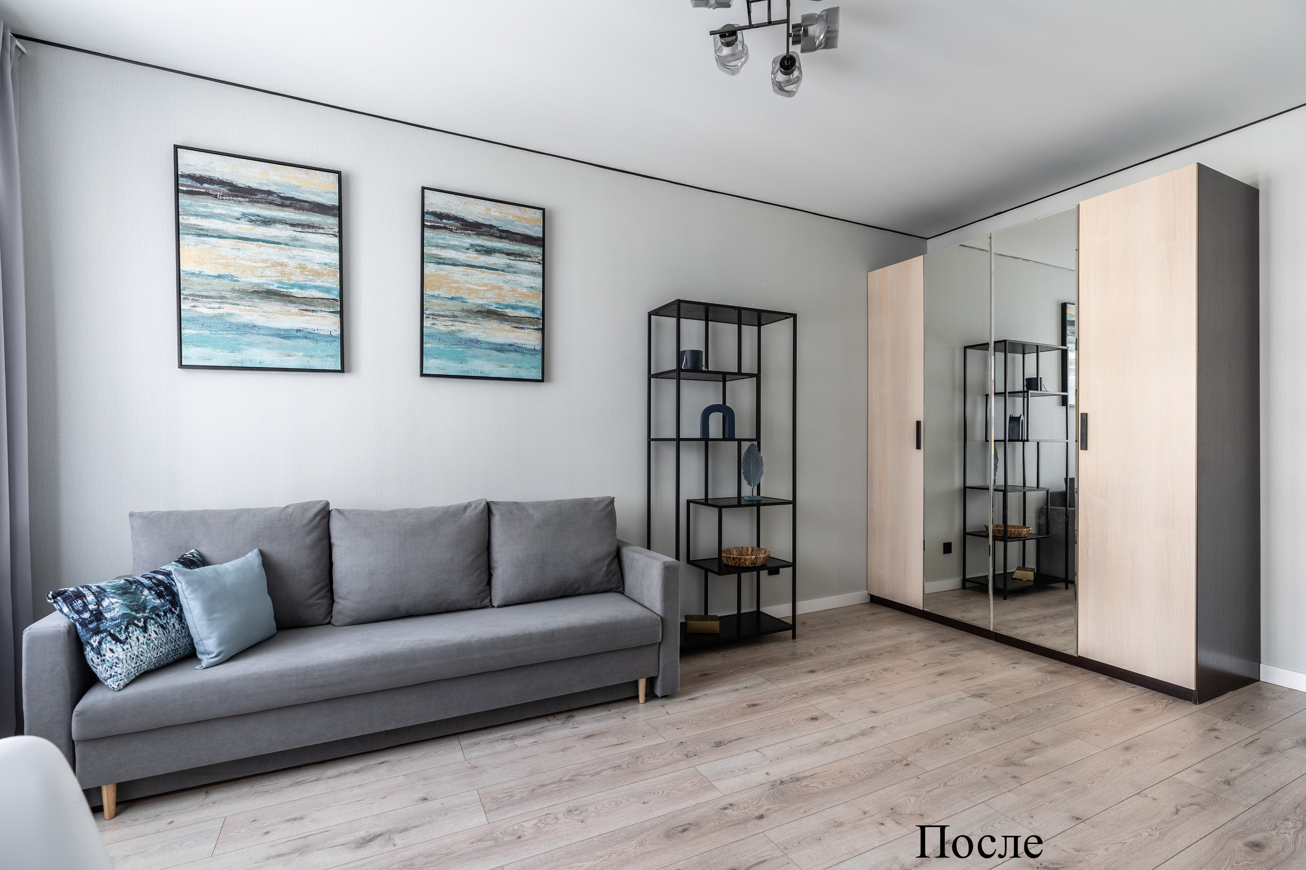 Инвестремонт + хоумстейджинг. Власова Мария Хоумстейджер в Великом Новгороде