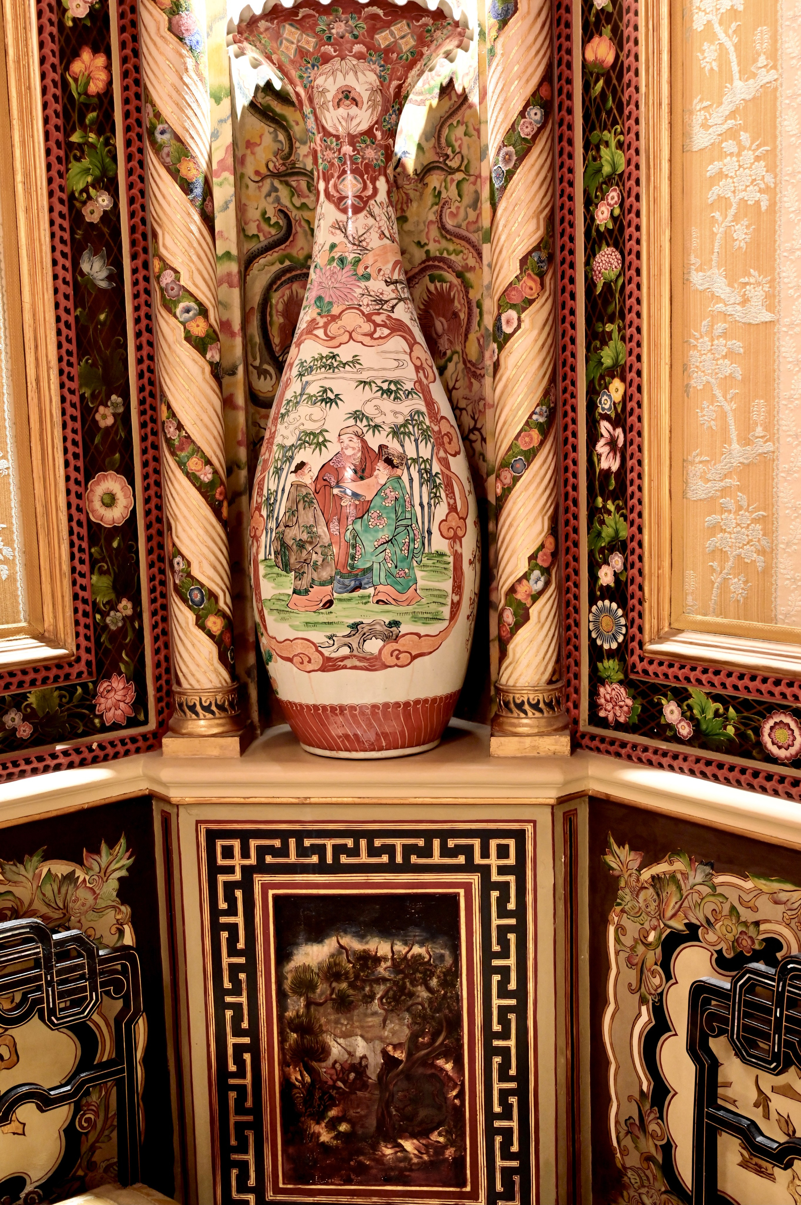 Дворец маркиза Дос Агуас. Гид и фотограф в Валенсии Новиков Михаил