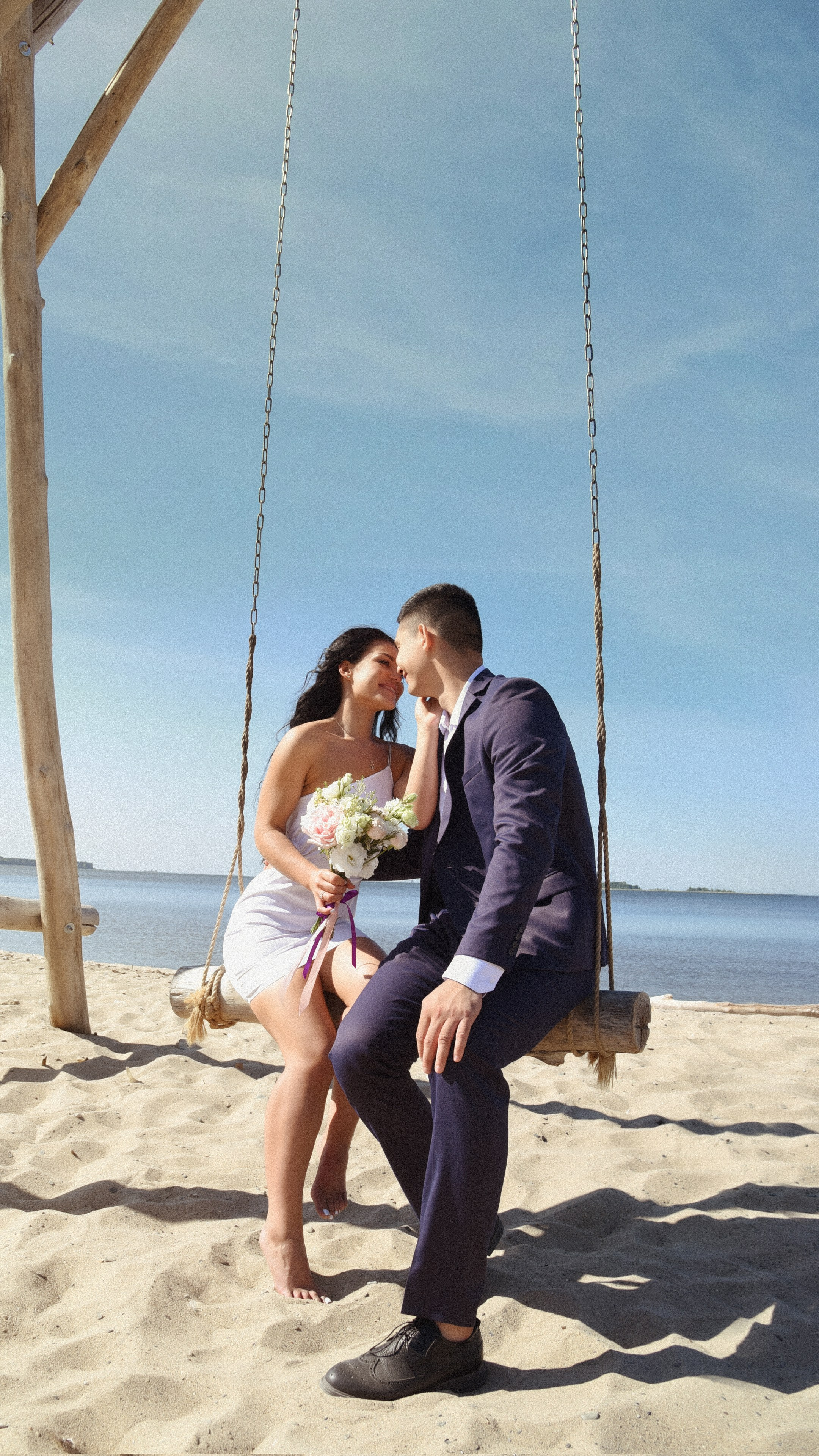 Свадебная фотосессия в Новосибирске. Фотограф Ольга Огнева г. Новосибирск