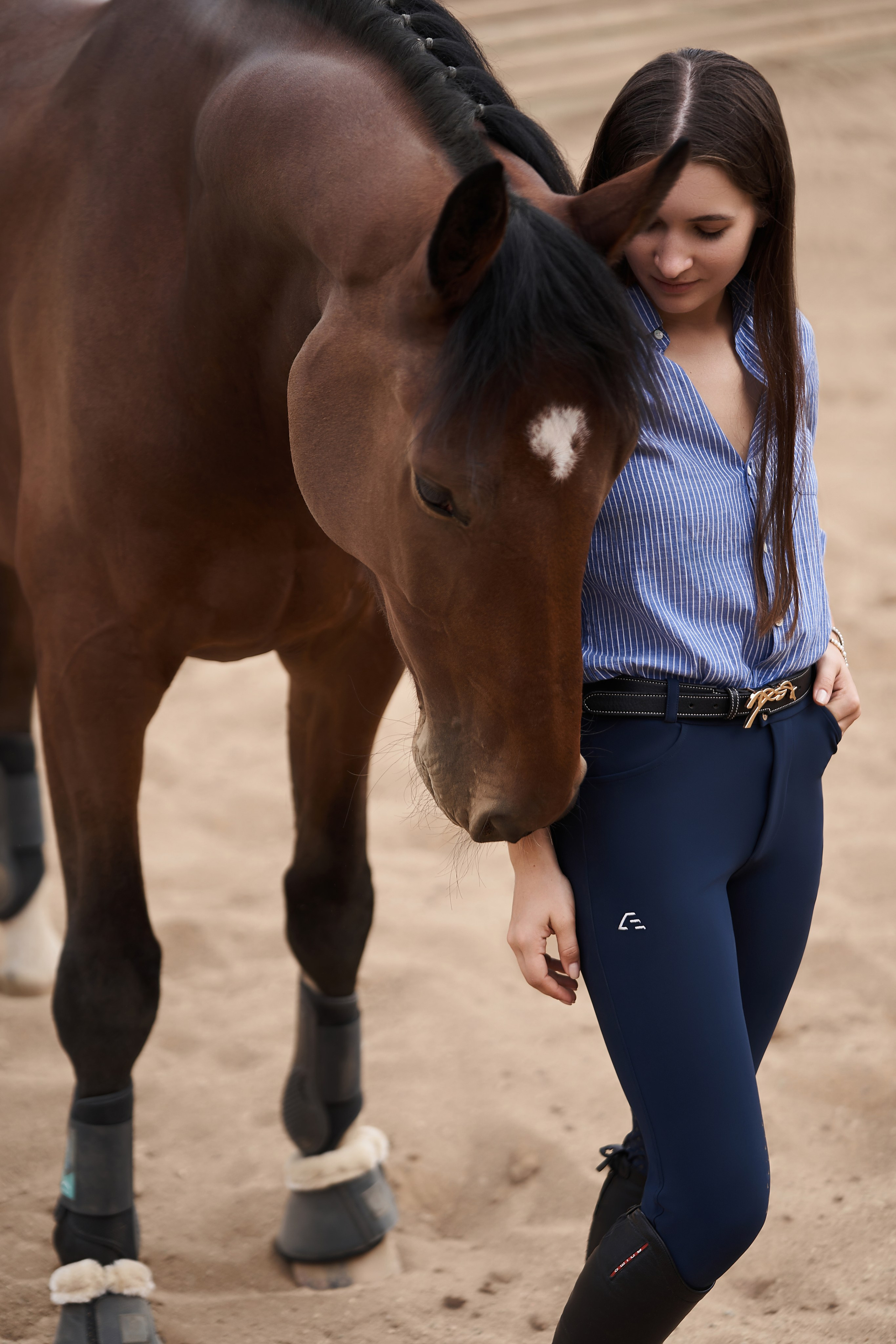Фотосессии с лошадьми в Москве, Новосибирске