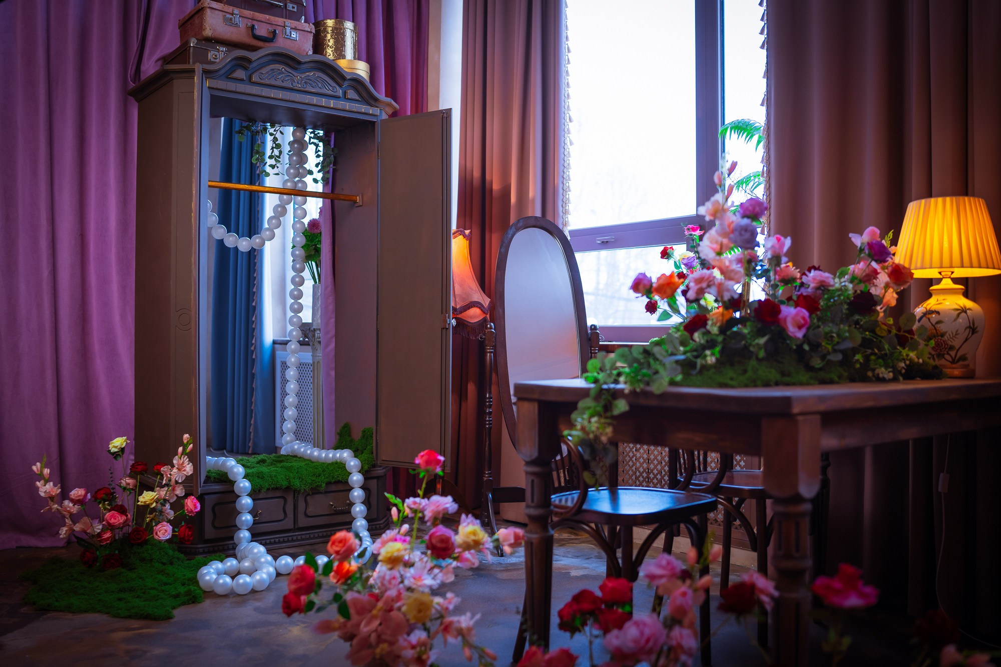 Фотостудия интерьерная в Туле — Давинчи |Davinci