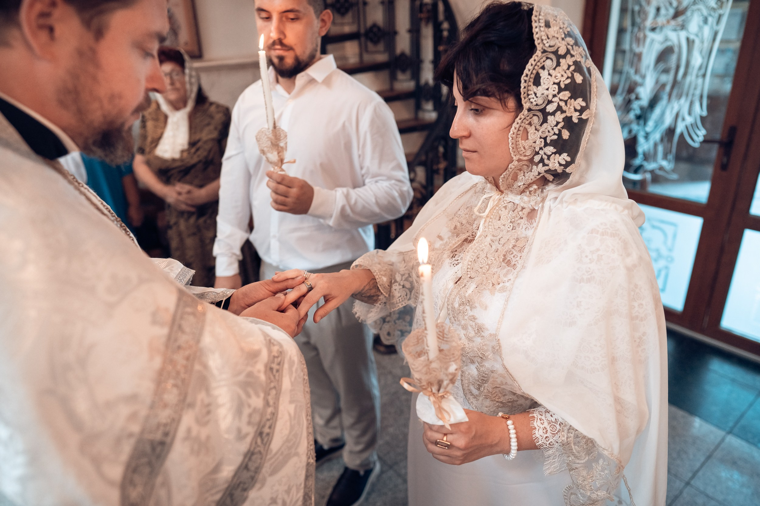 Венчание в храме Вознесения Господня г, Севастополь. Церковный фотограф Севастополь