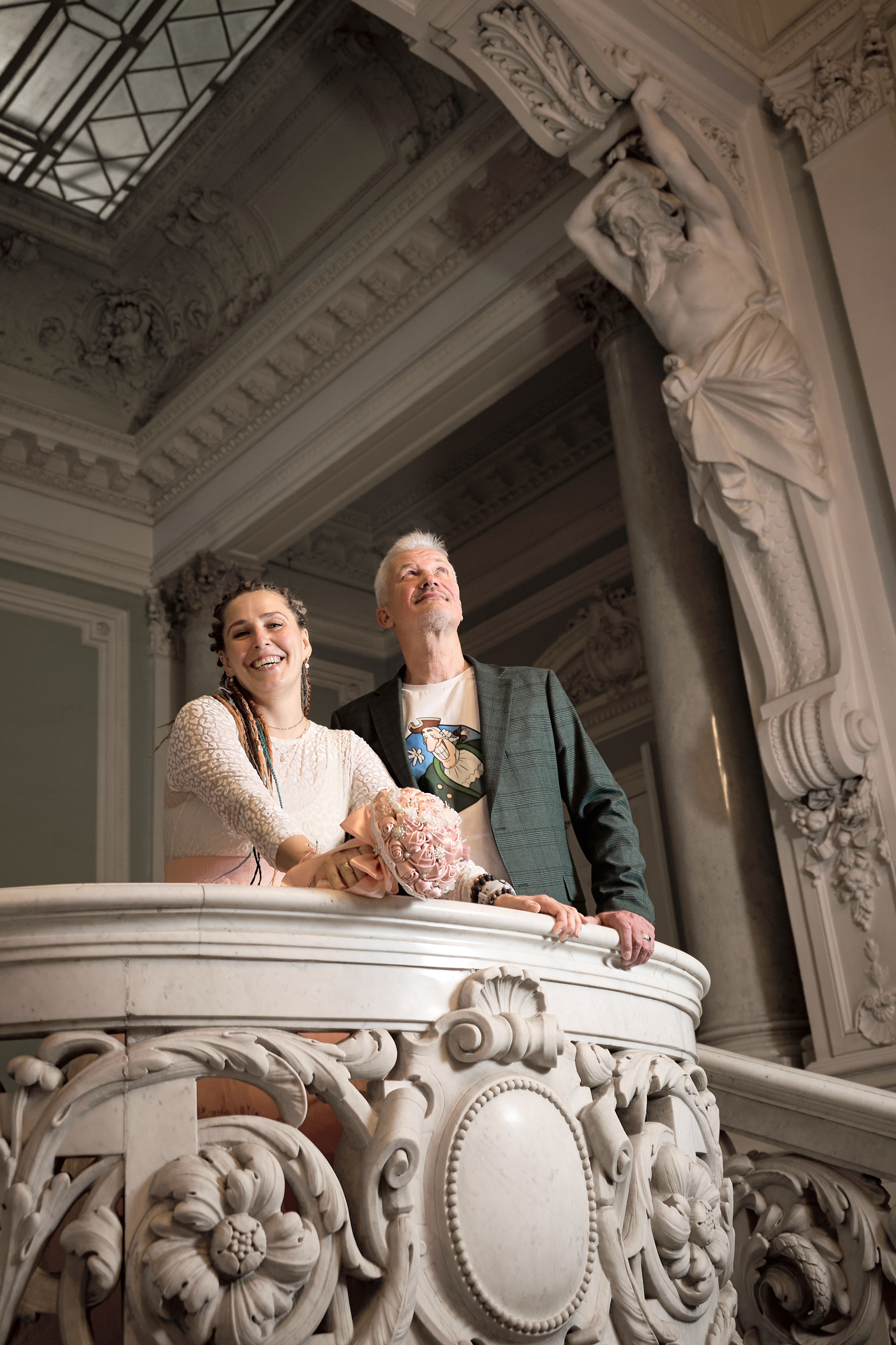 Свадебная фотосессия