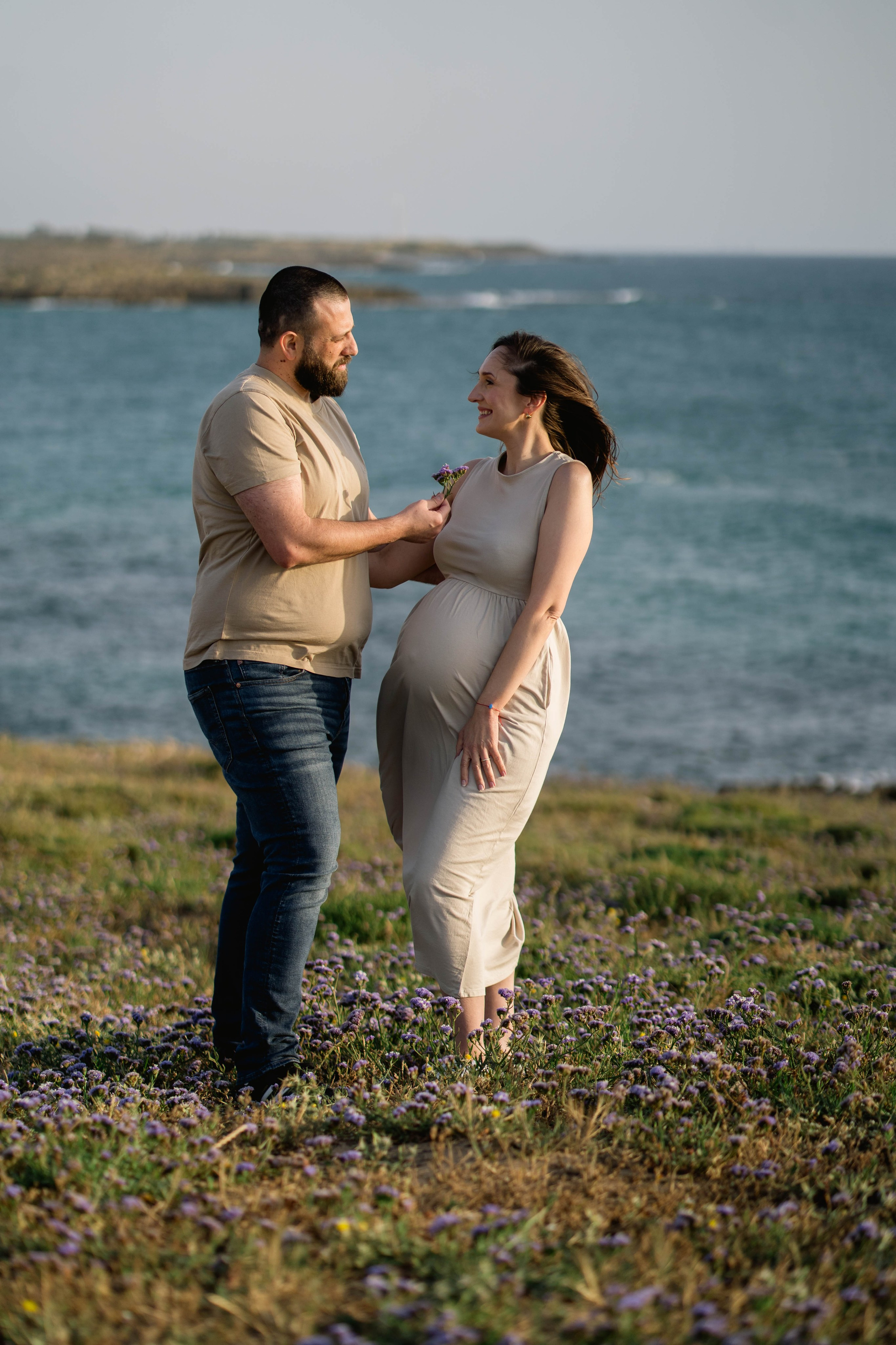 Борис и Анна. Семейный и детский фотограф в Израиле и Москве Дорошок Надя