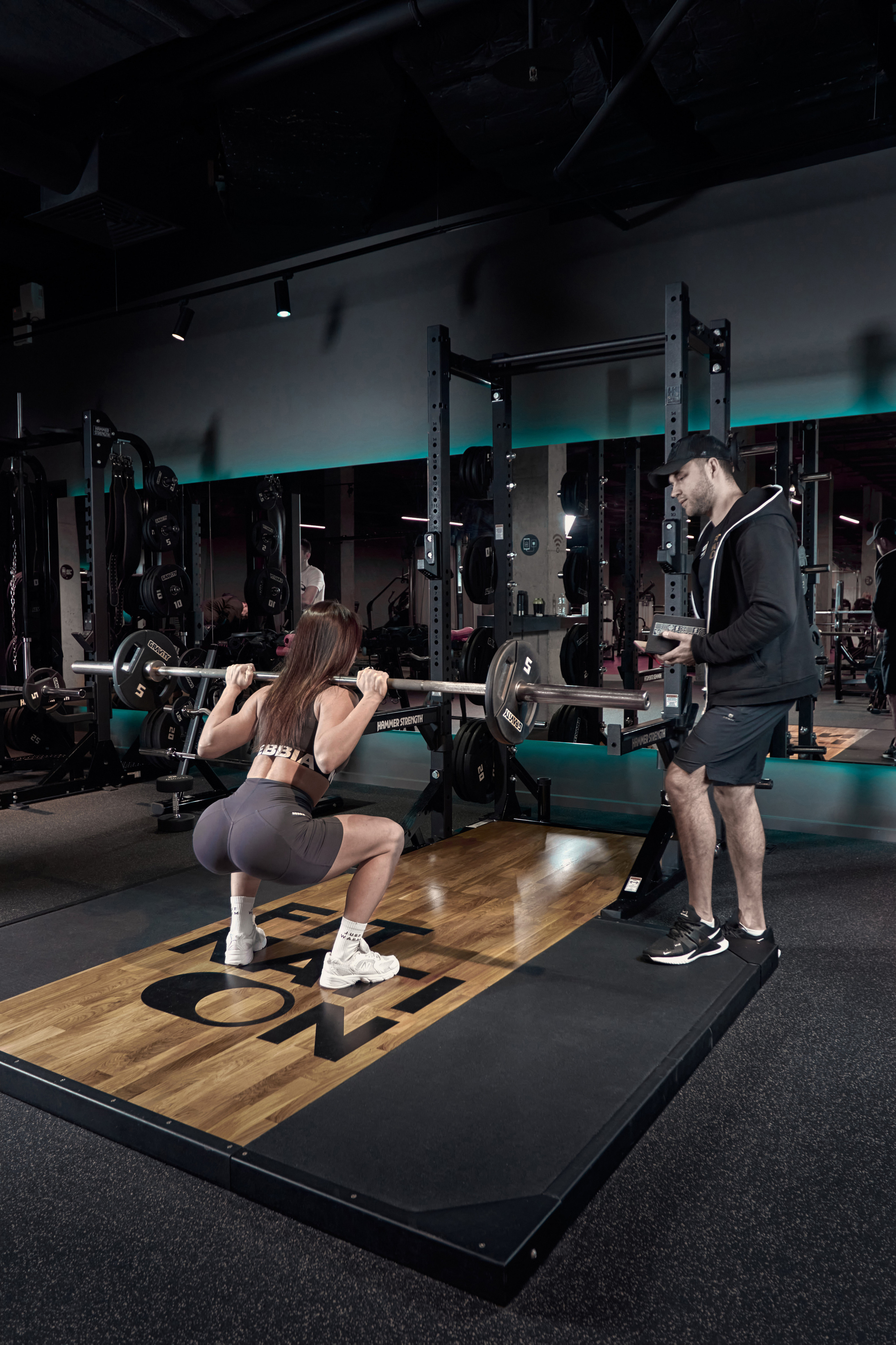 Фитнес тренер Иван Устюжанин. Контентная съемка. Бизнес портрет. Москва. Фотограф Арефьев Дмитрий