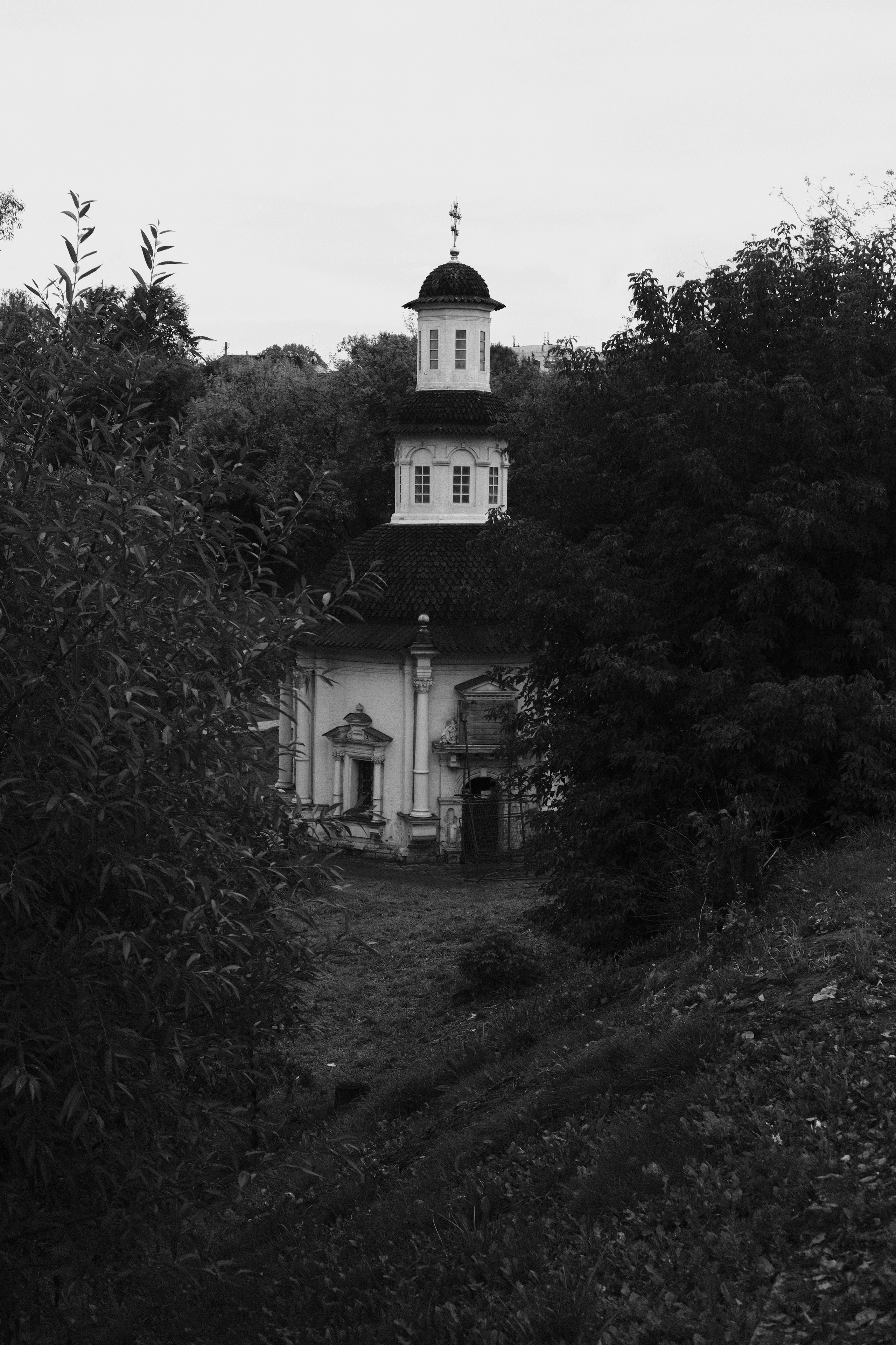 Сергиев Посад. Фотограф Маргана Лоция