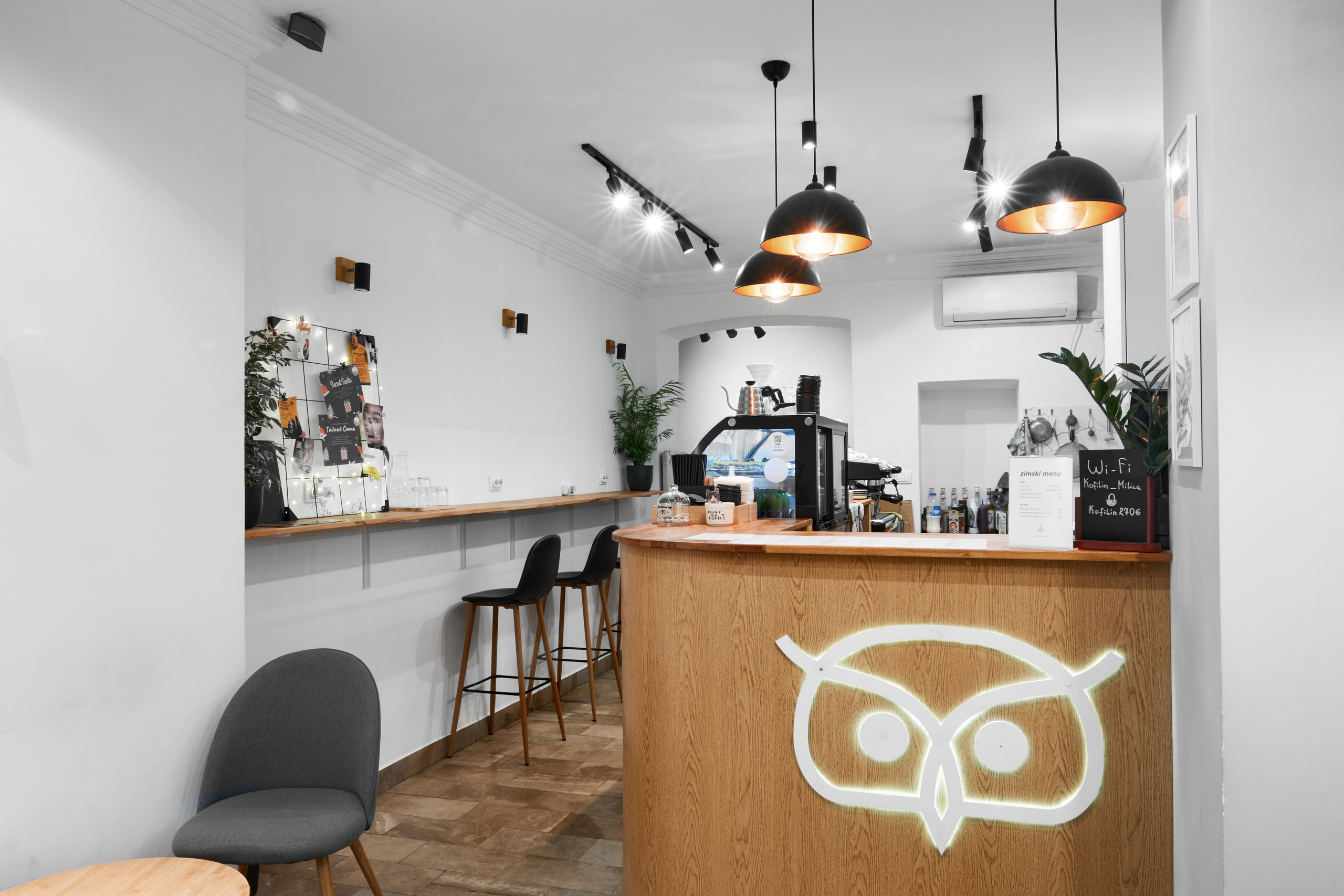 Interiors. Food Photographer & Interior Photography Berlin | Restaurant Photography Mikhail Kort