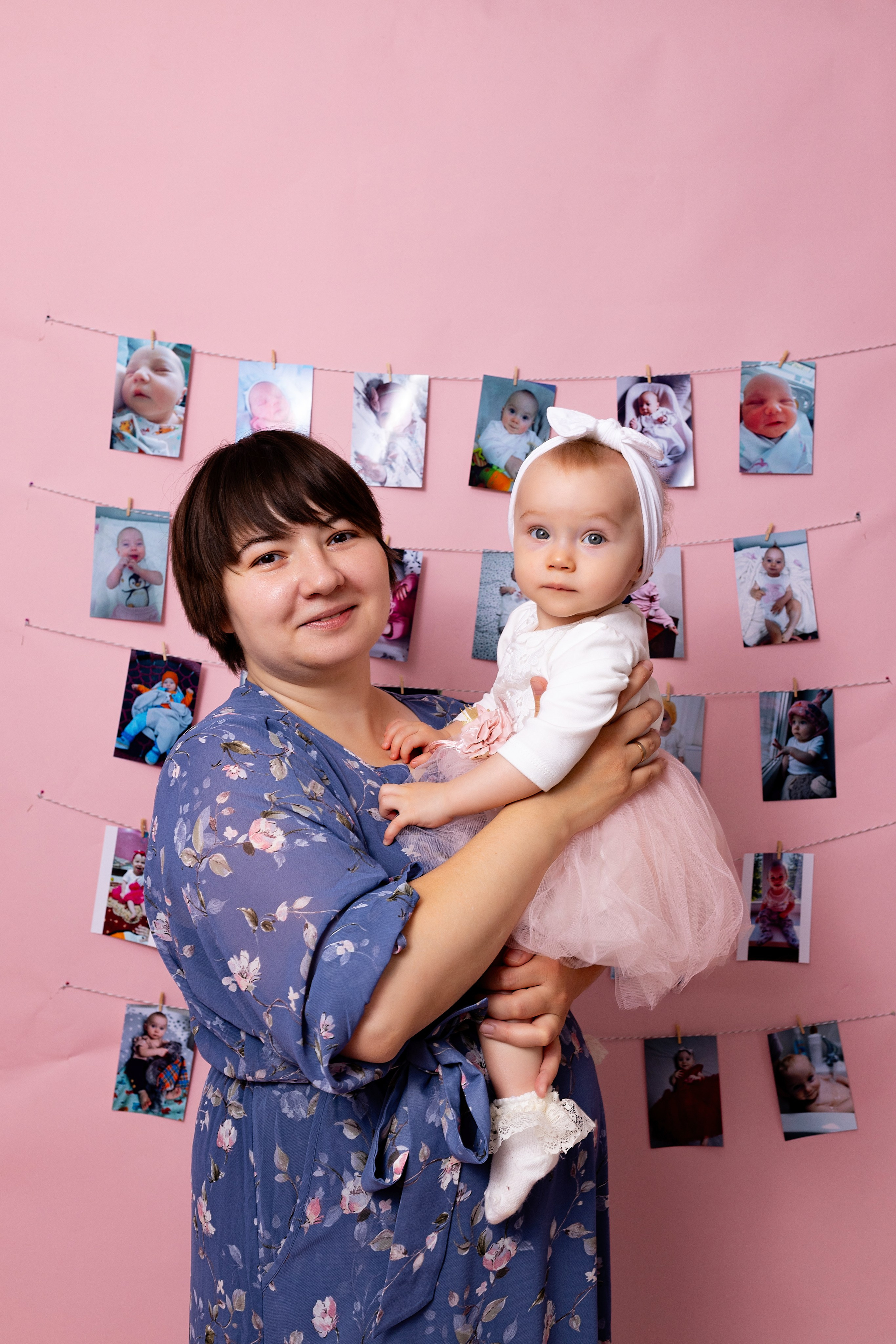 Годовасие у меня в студии. Фотограф в Железнодорожном и Балашихе