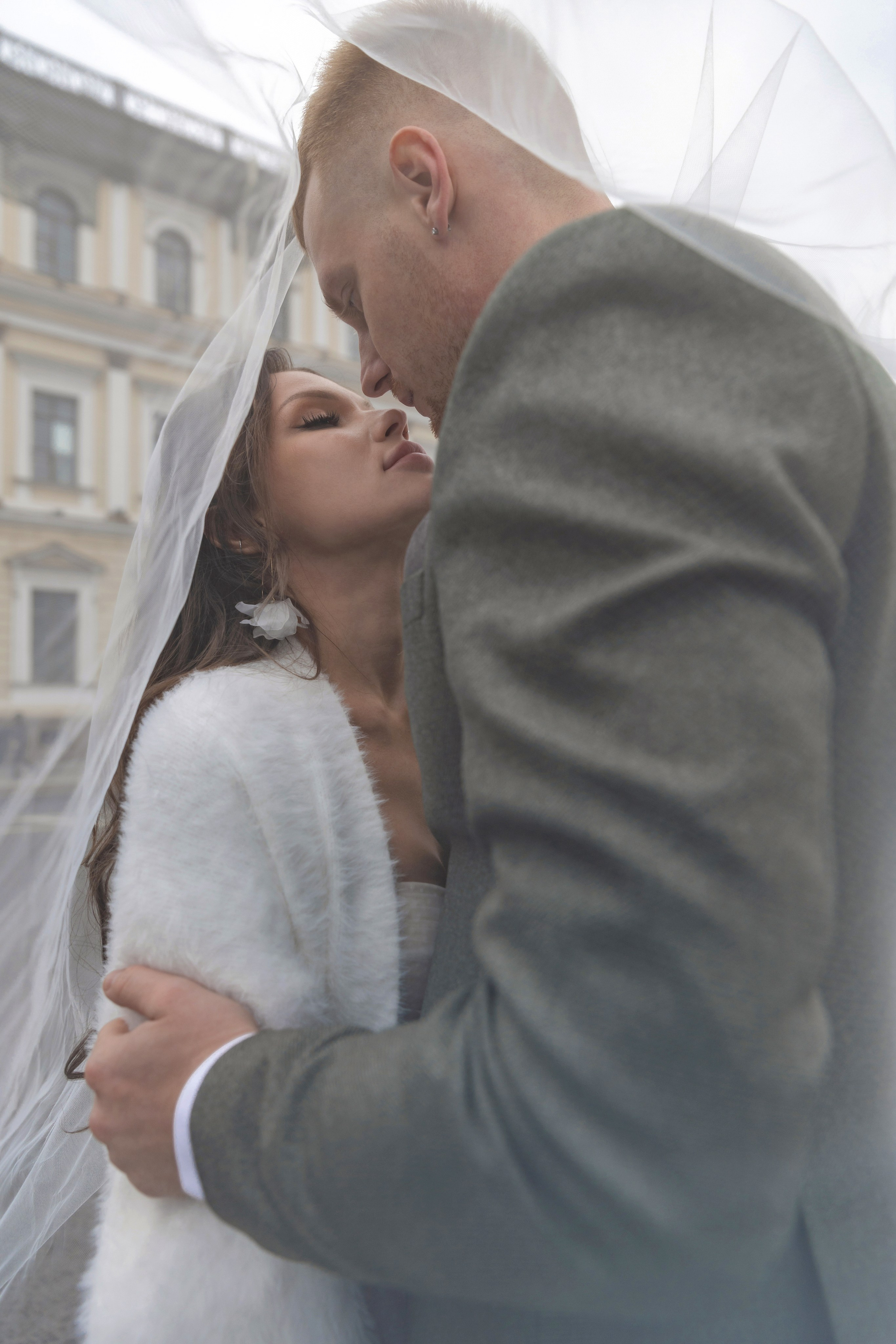 Анонс свадебной серии Насти и Ильи. Свадебный и портретный фотограф в Санкт-Петербурге Надежда Чечулина