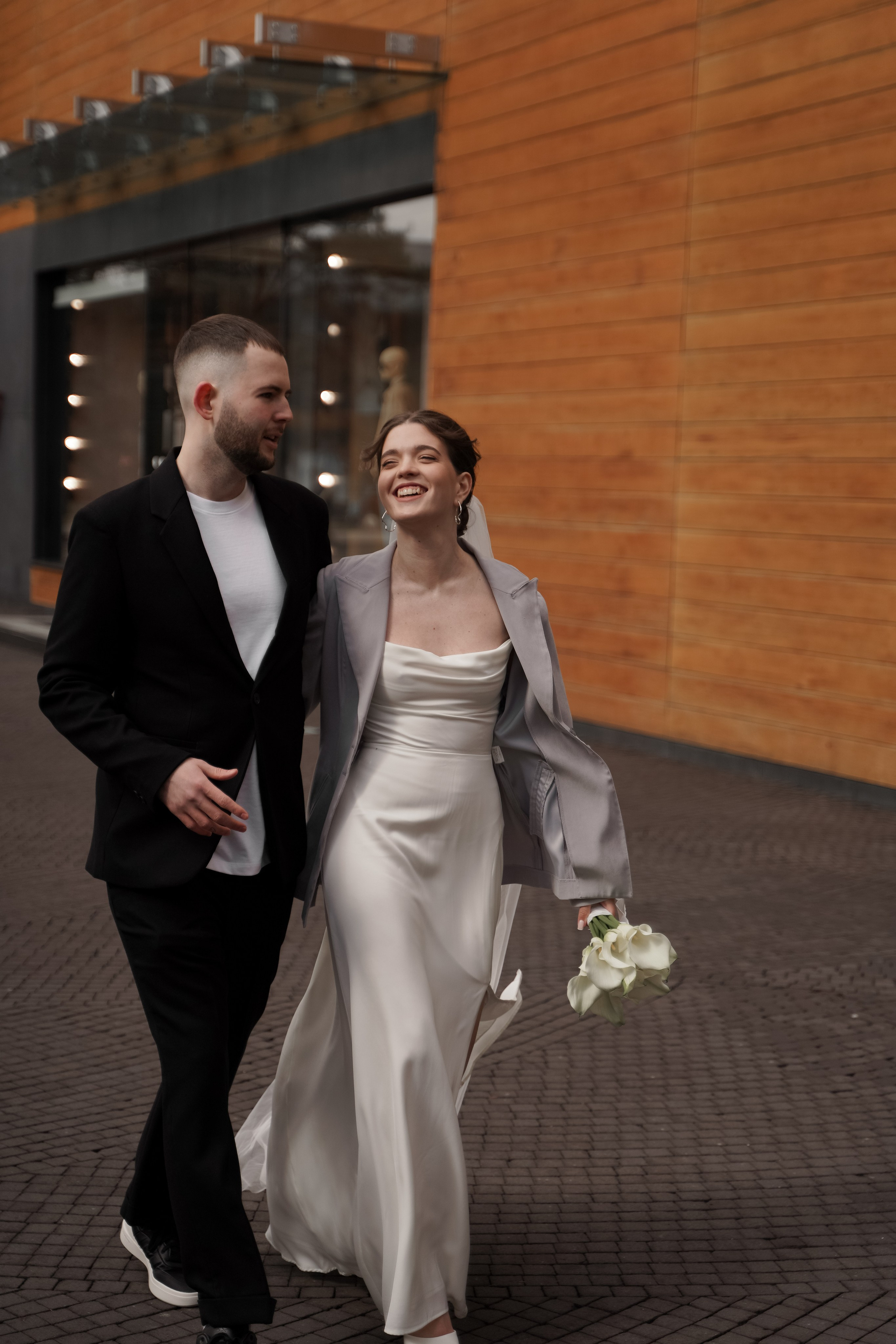 Екатерина и Игнат. Свадебный фотограф Марина Попова