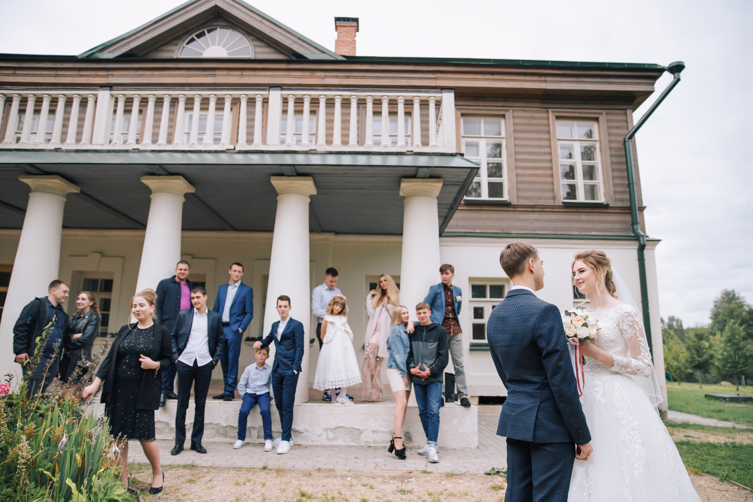 Влад и Даша. Светлана Иванова - профессиональный фотограф