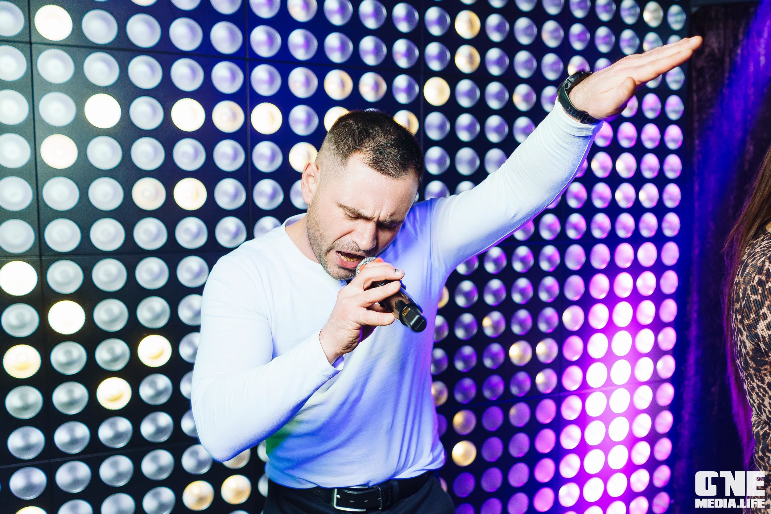 Фоторепортаж из караоке-клуба Эйфория. One Media Life: фоторепортажи, фотоотчеты с мероприятий и заведений