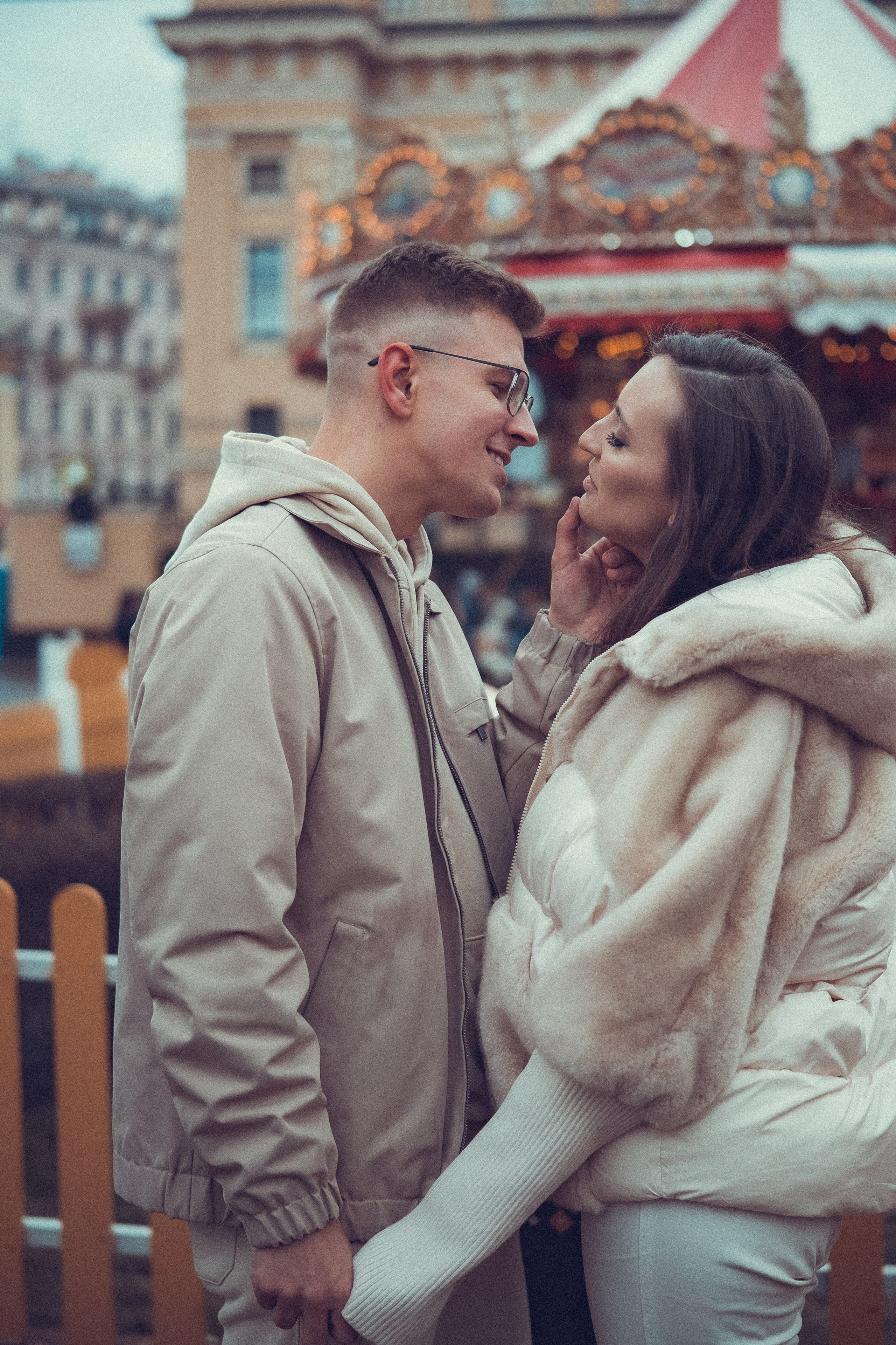 love story в Петербурге