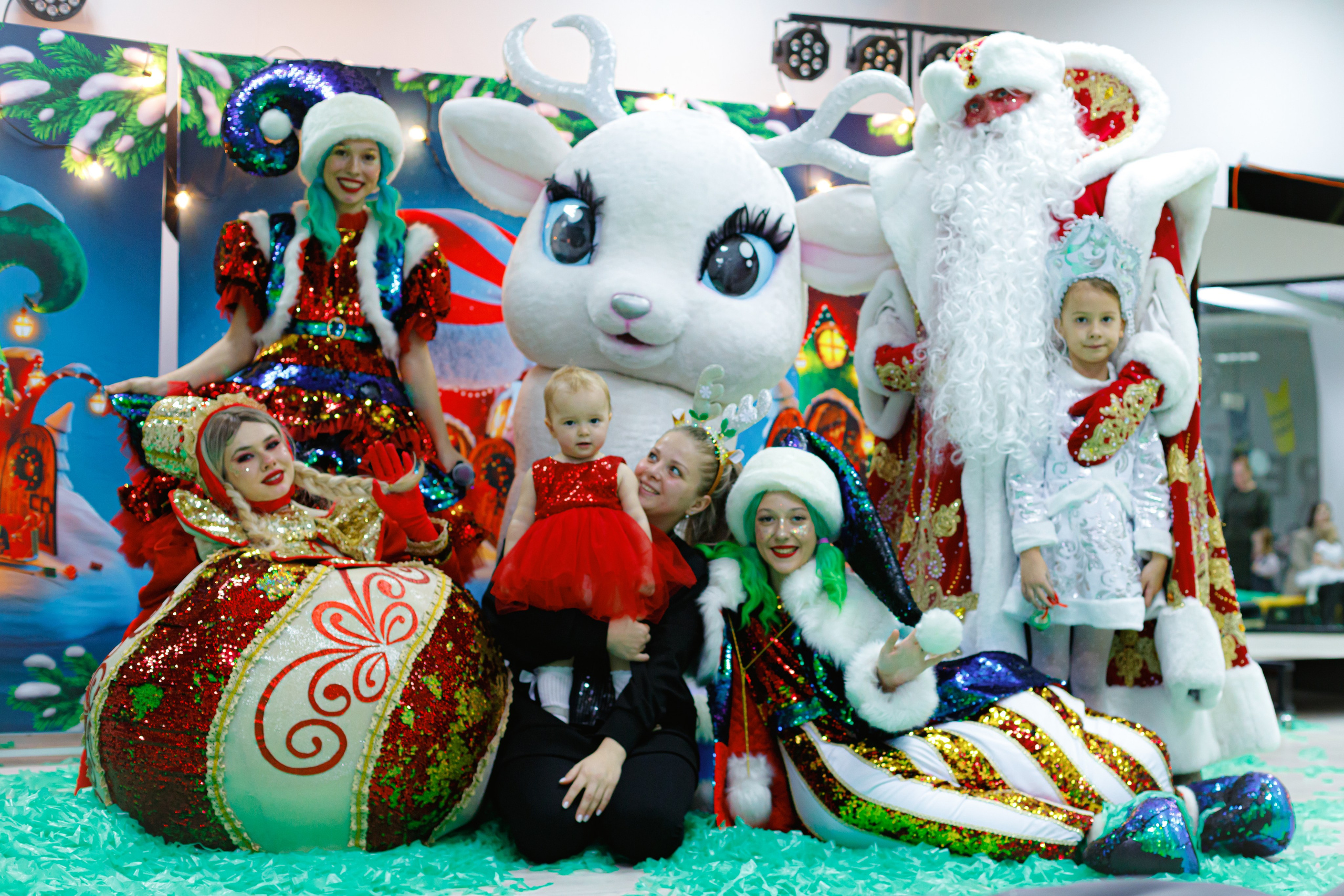 HAPPY NEW YEAR PART/3. Photokarish