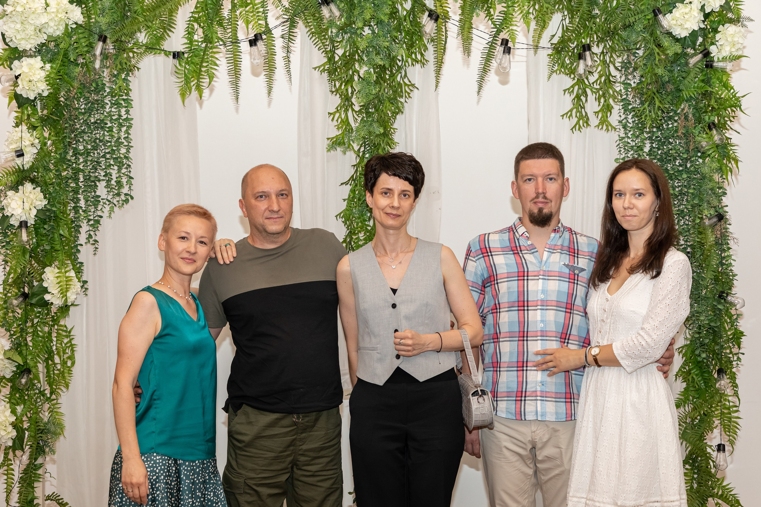 Юбилей Антонины. Фотограф Самара, Санкт-Петербург Татьяна Гузева. Женские портреты. Контент