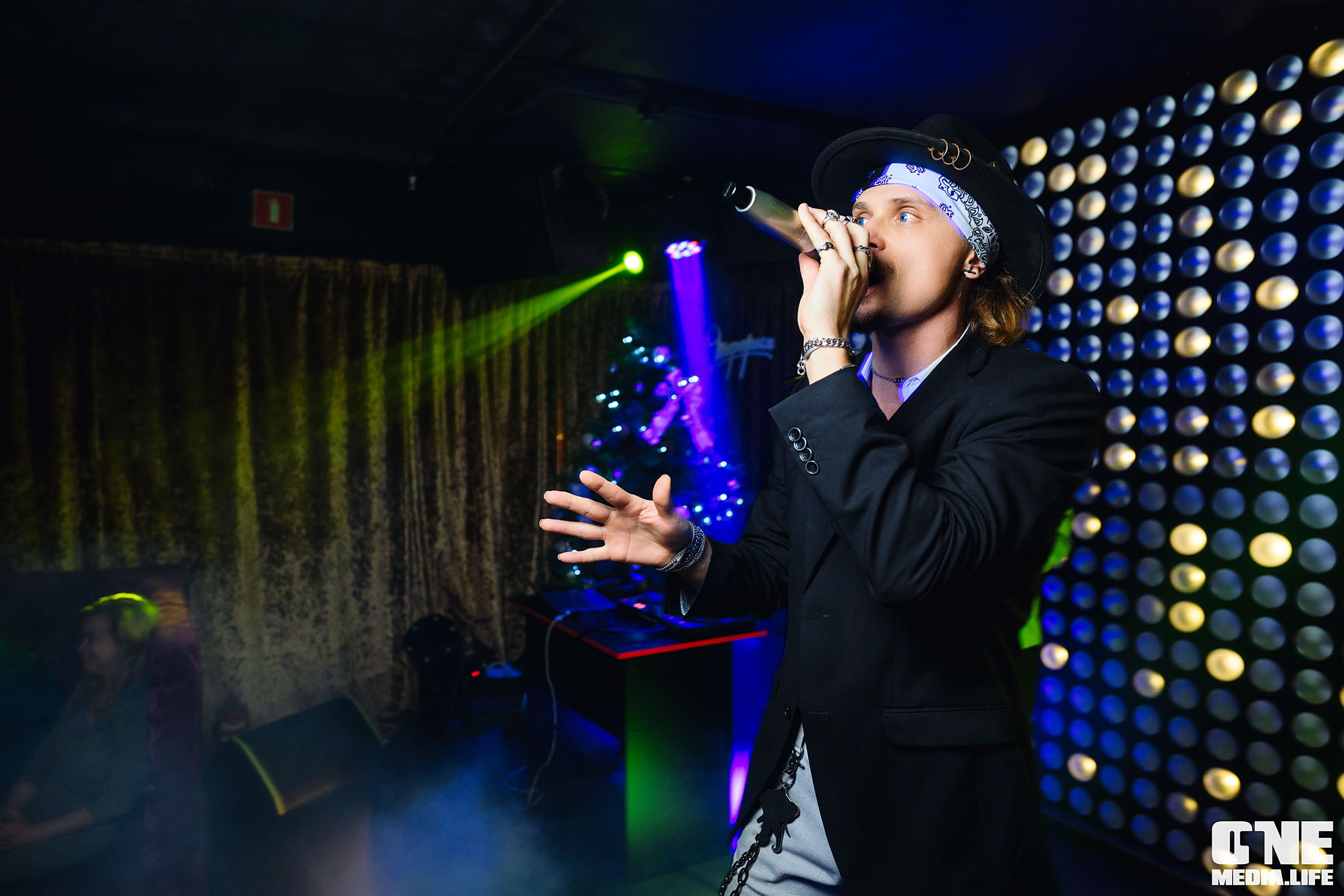 Фоторепортаж из караоке-клуба Эйфория. One Media Life: фоторепортажи, фотоотчеты с мероприятий и заведений