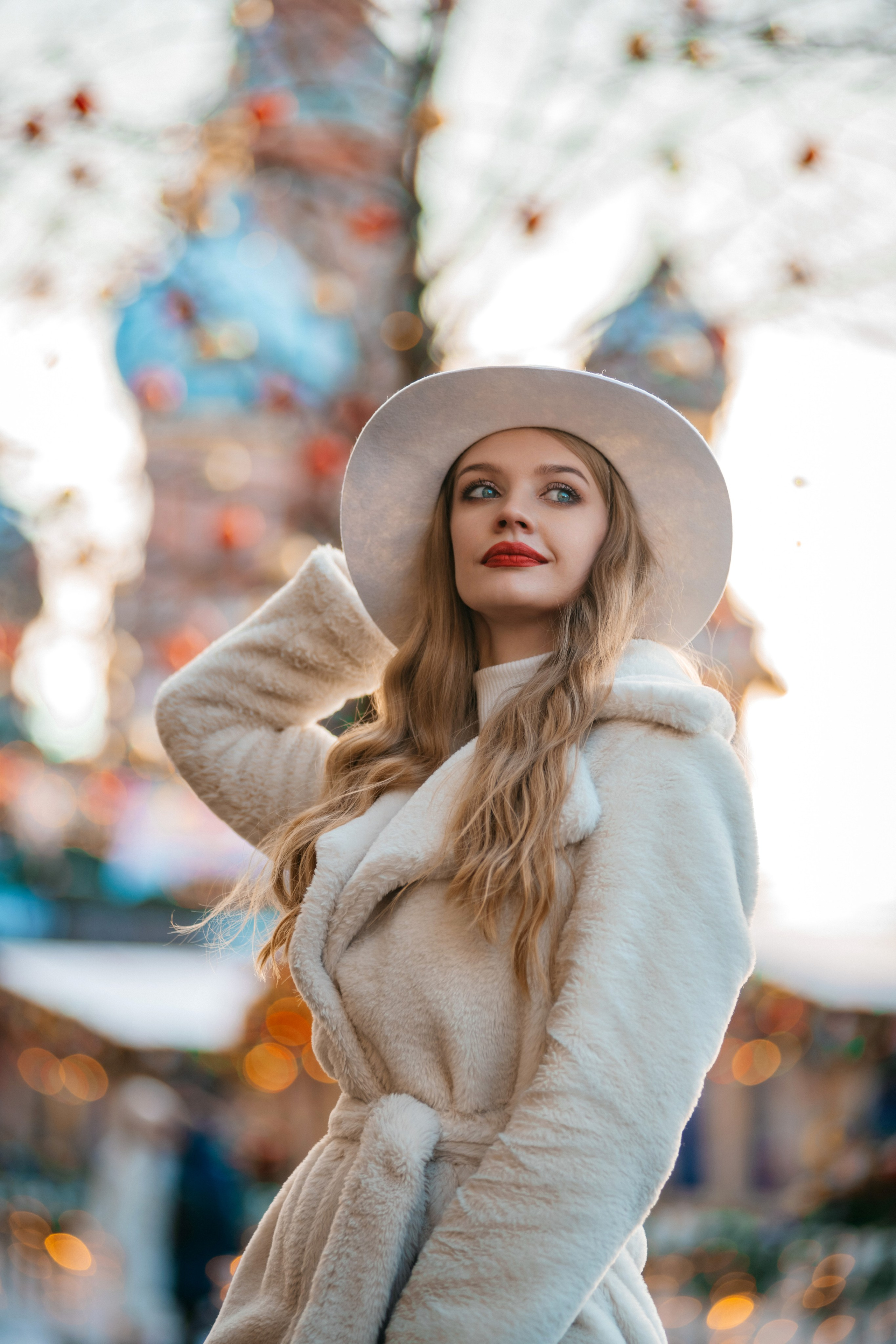 7 декабря ГУМ площадь. Креативный фотограф Олеся Булгакова — официальный сайт