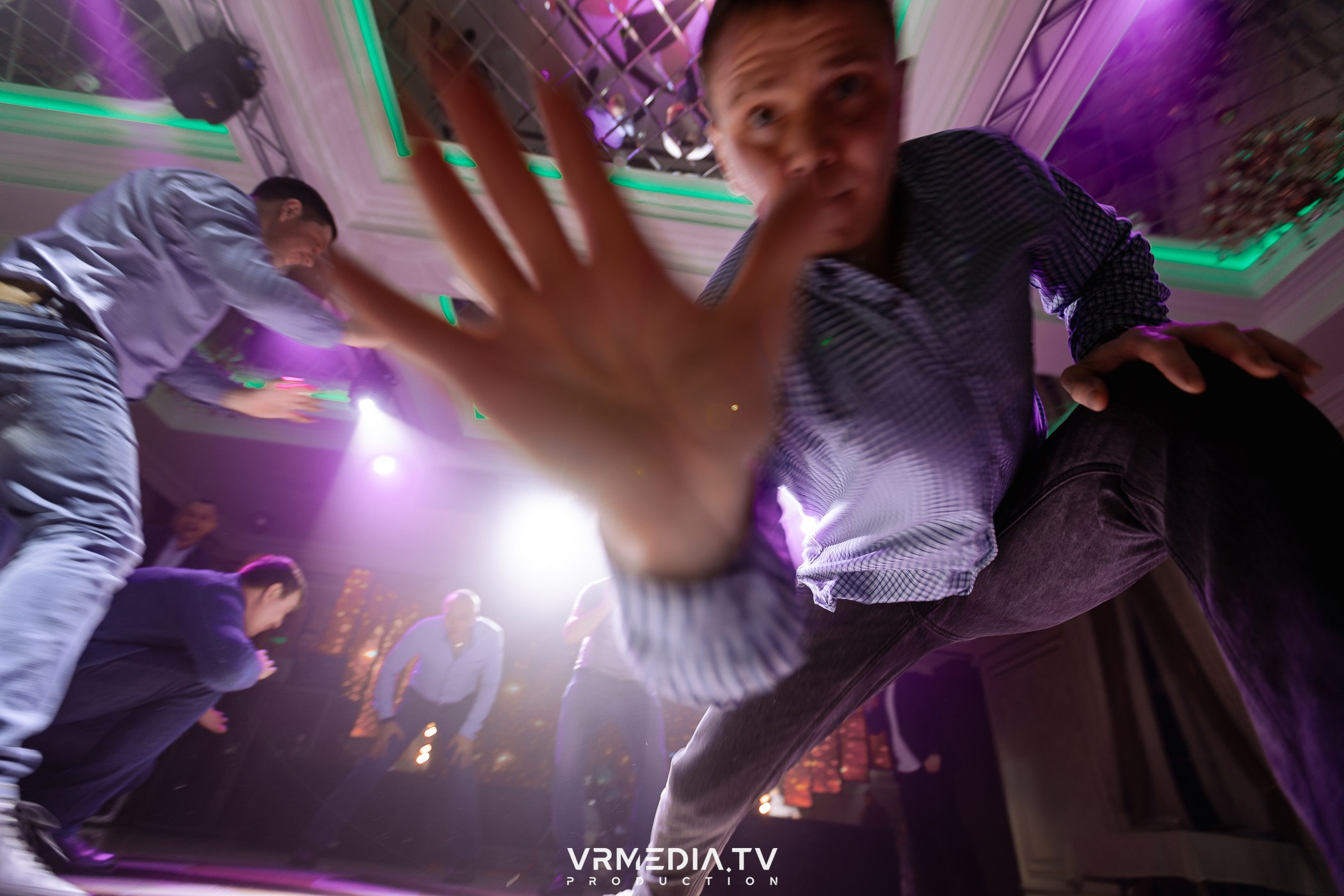 Выходные в ресторане «Лазурный берег»