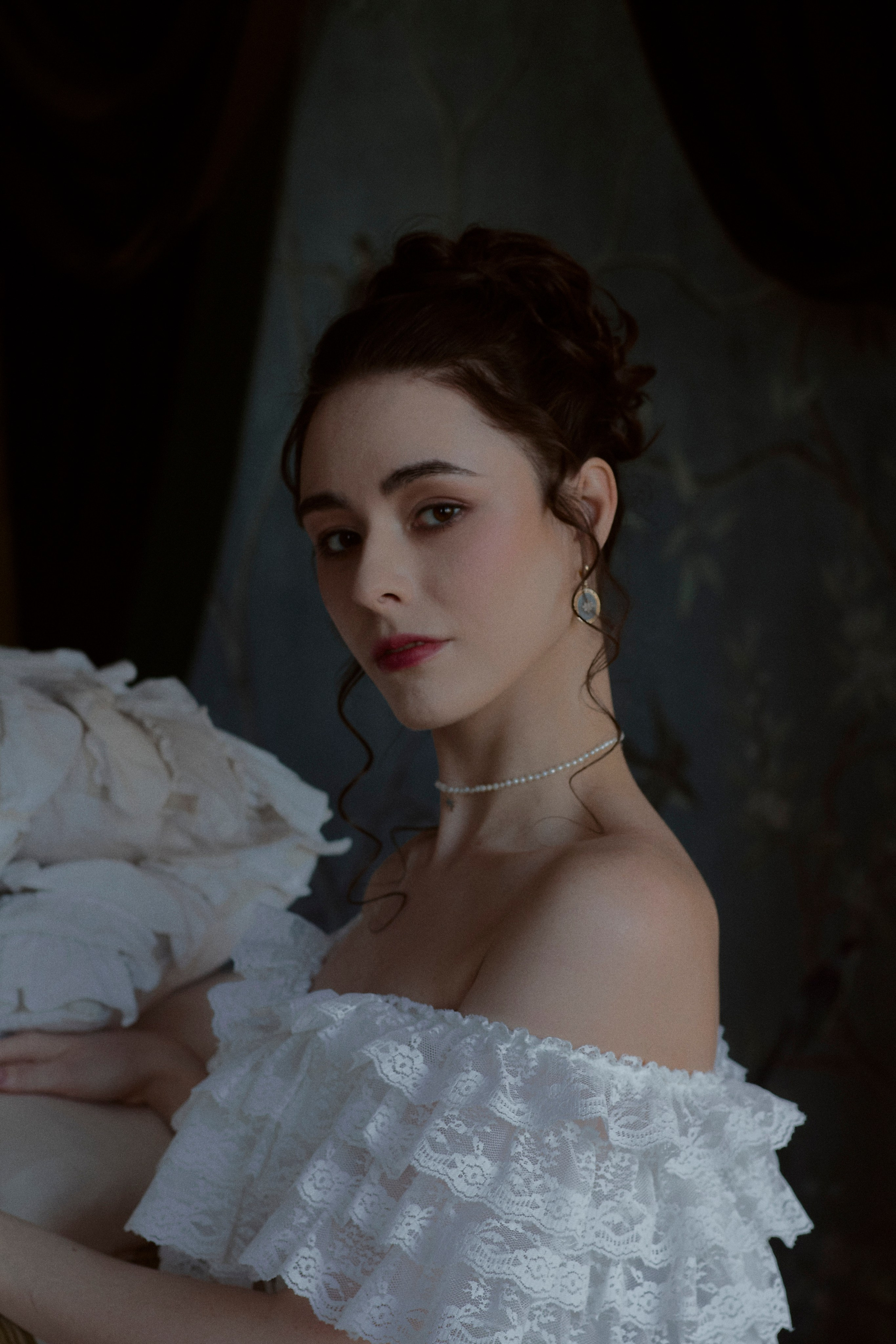 Индивидуальная фотосессия для балерины Большого театра. Свадебный фотограф в Москве Приятелева Ангелина