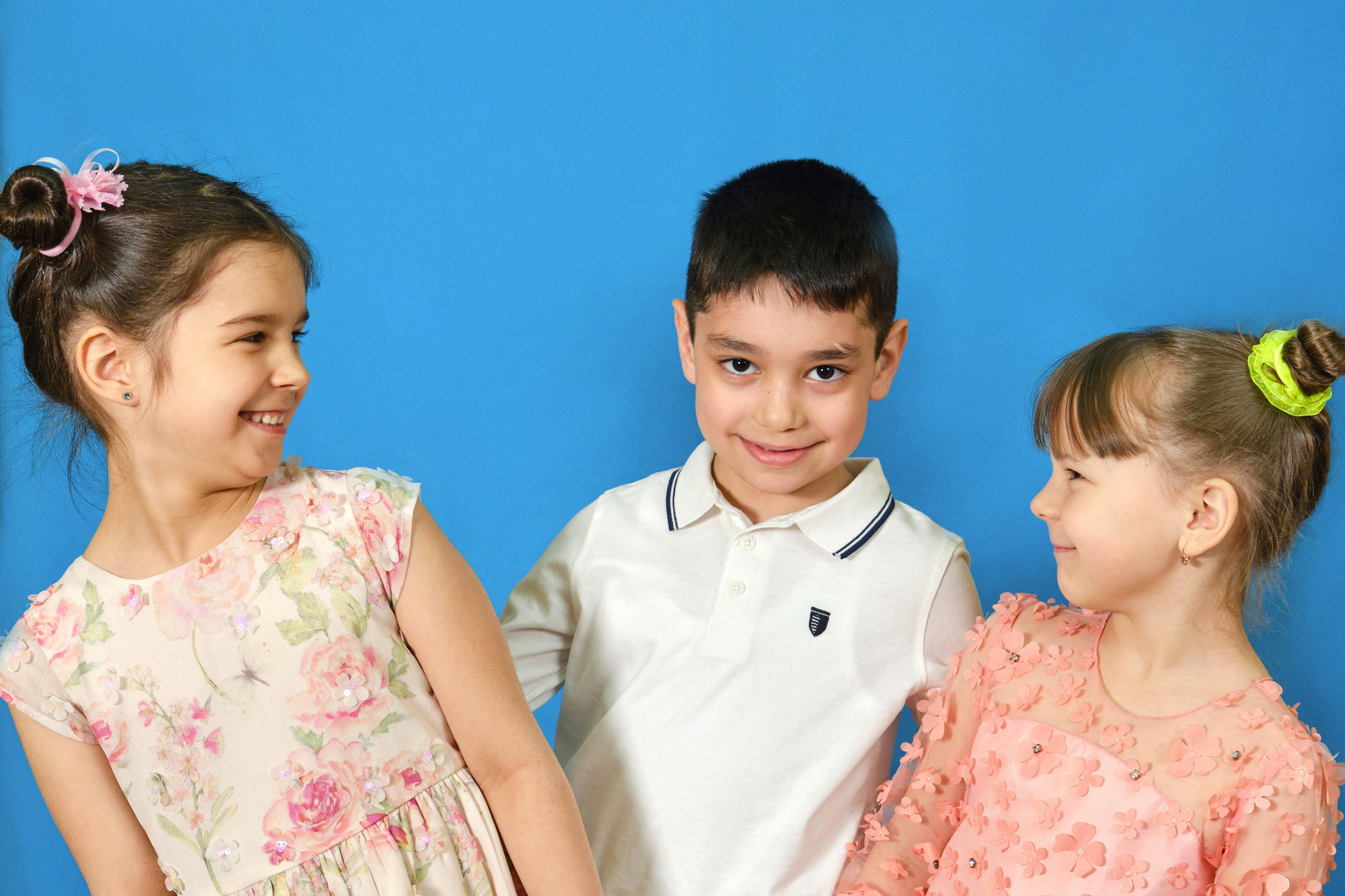 Фотосессия в детском саду. Самара