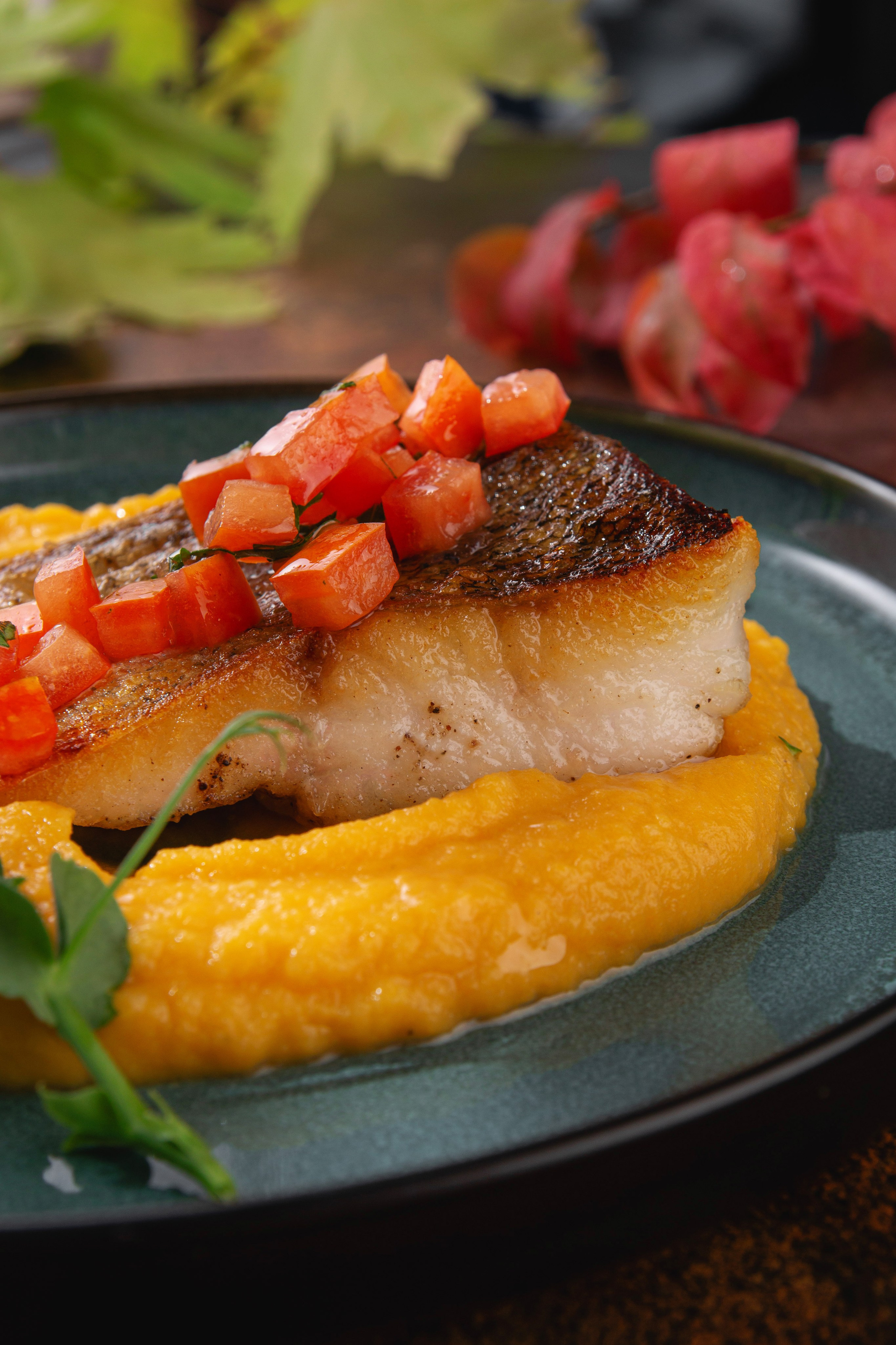 Ресторан Матрешка: съемка осенних новинок для меню, соцсетей и дизайна. Фуд фотограф Саратов | Фото еды для меню, сайта и доставки