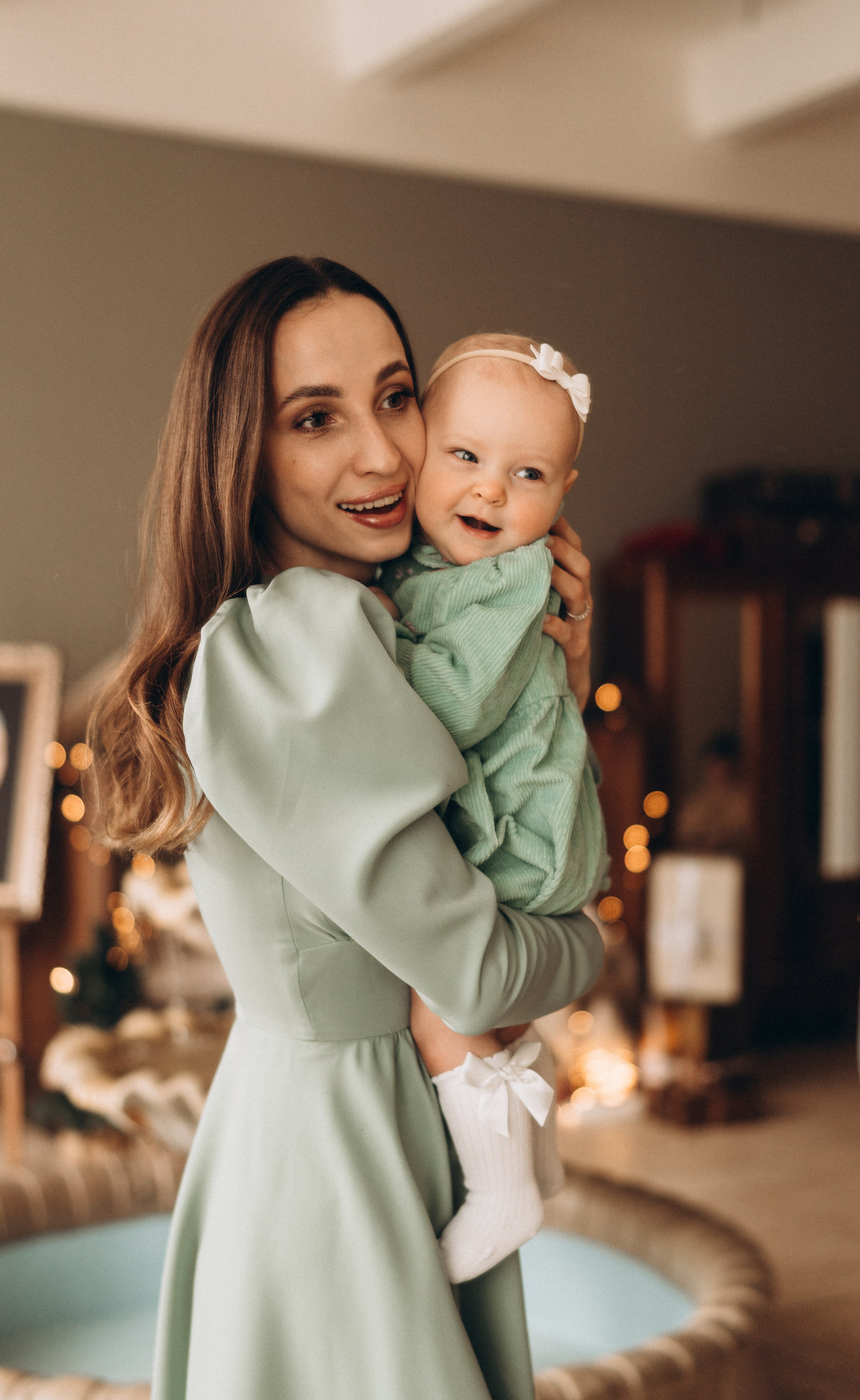 В преддверии 1 Нового года. Семейный, ньюборн фотограф, фотограф на роды в Москве, Виктория Тюльдюкова