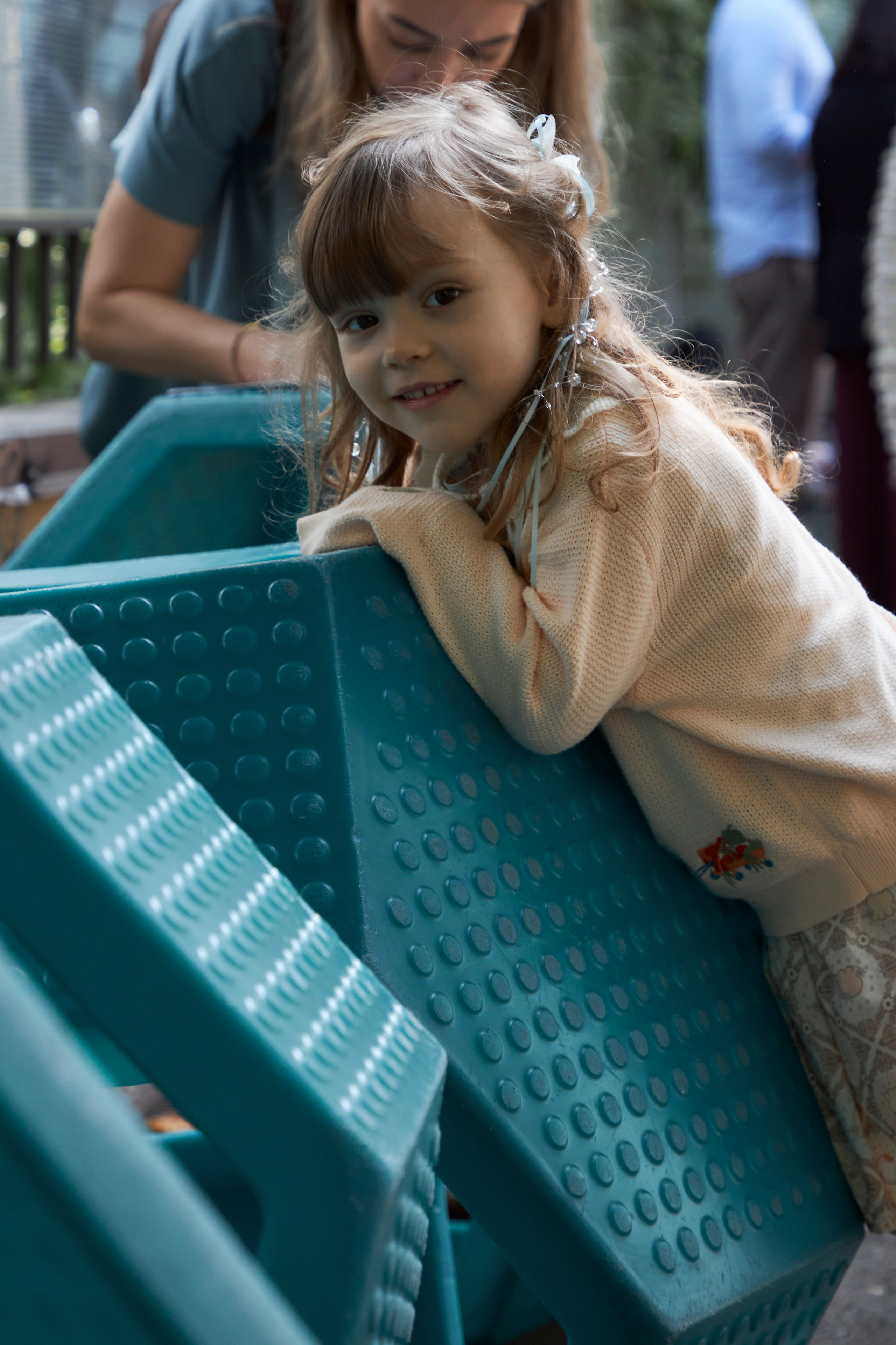 Репортажа съёмка с 1 сентября. Анна Потявина. Фотограф Москва