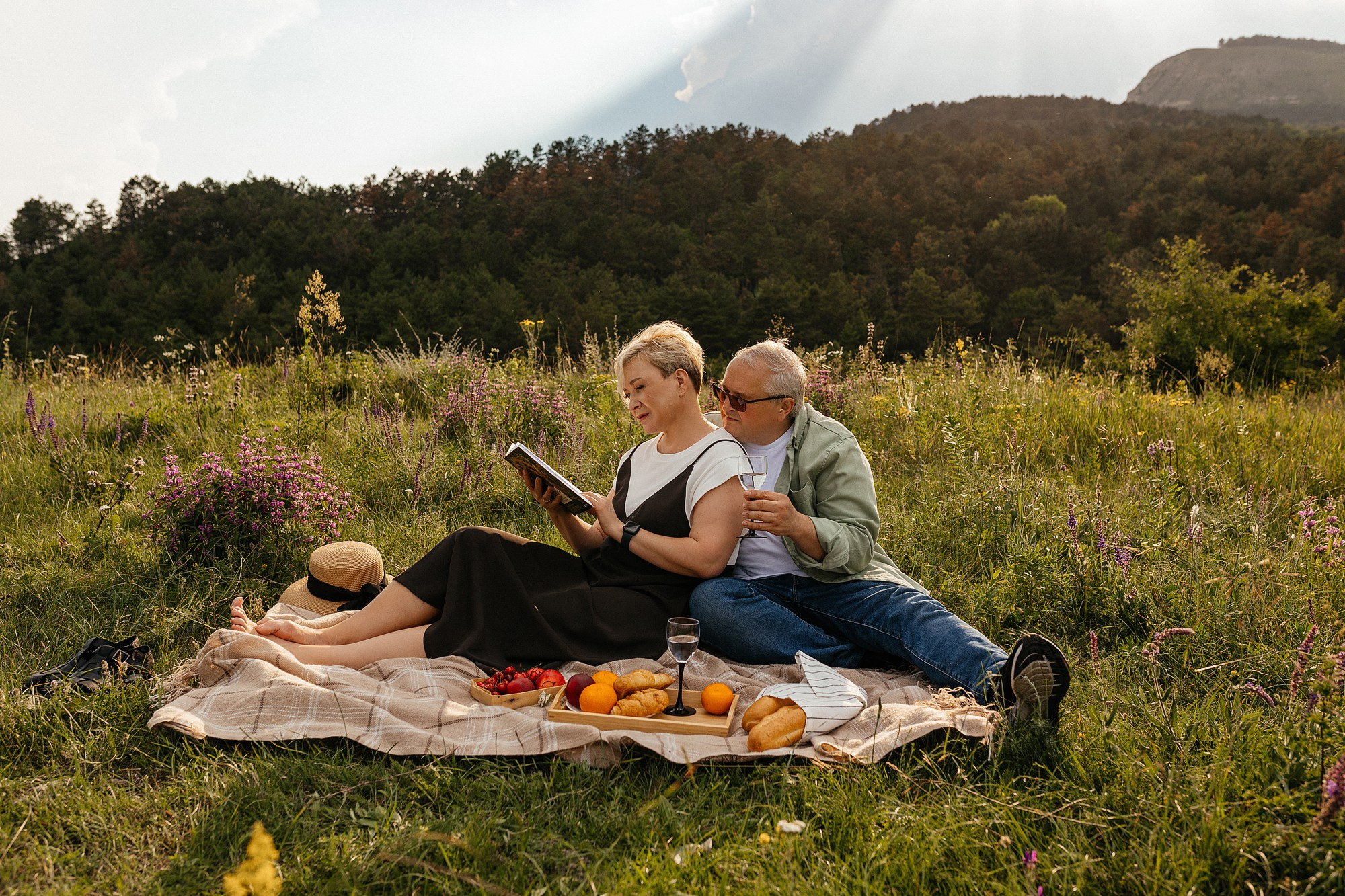 Ольга и Юрий. Семейный фотограф Пятигорск, Кисловодск, Эльбрус. Марина Вяликова