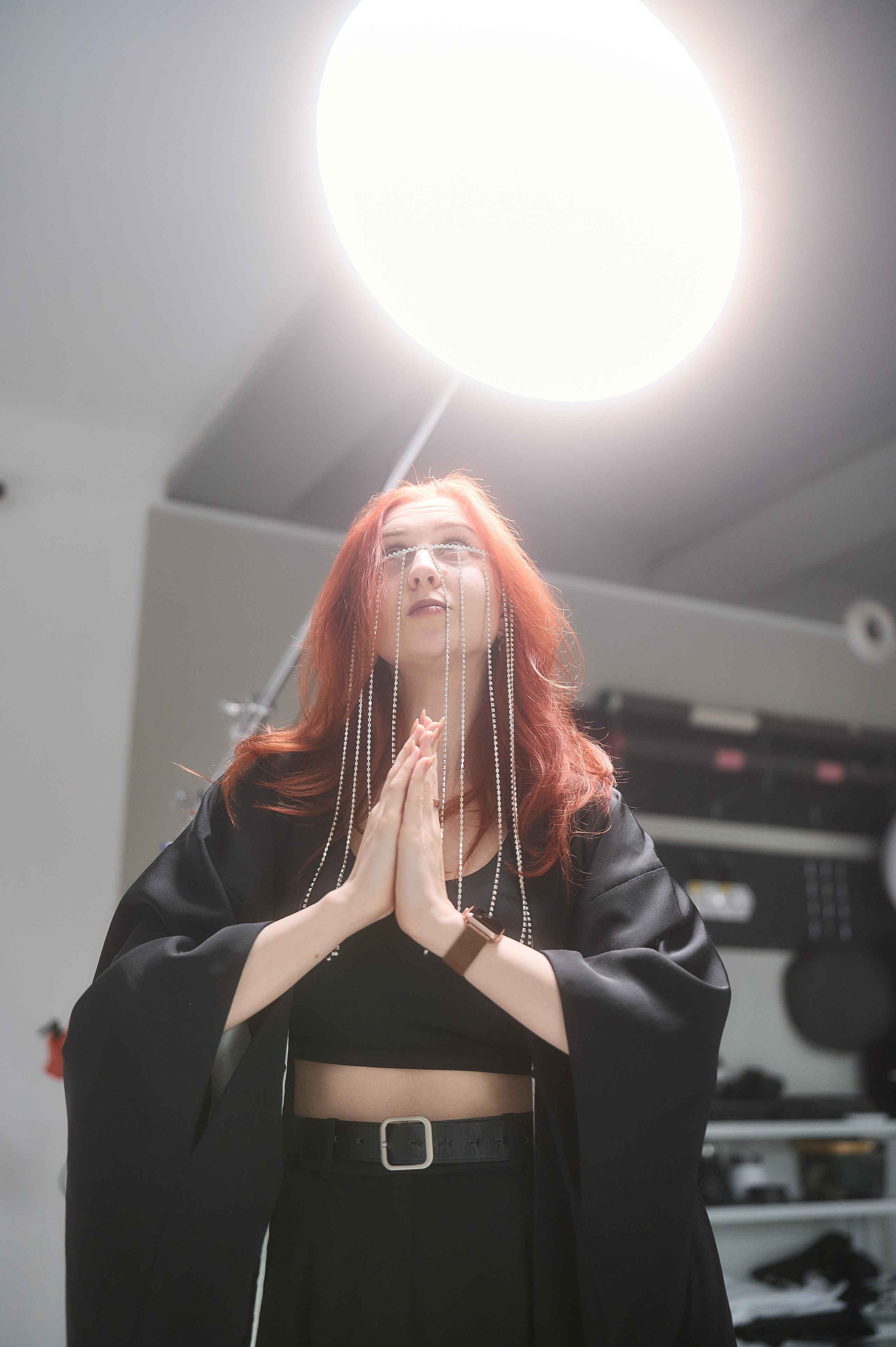 Мастер-класс fashion фотографа Salien Adare. Профессиональный фотограф (Краснодар) Роман Гончаров