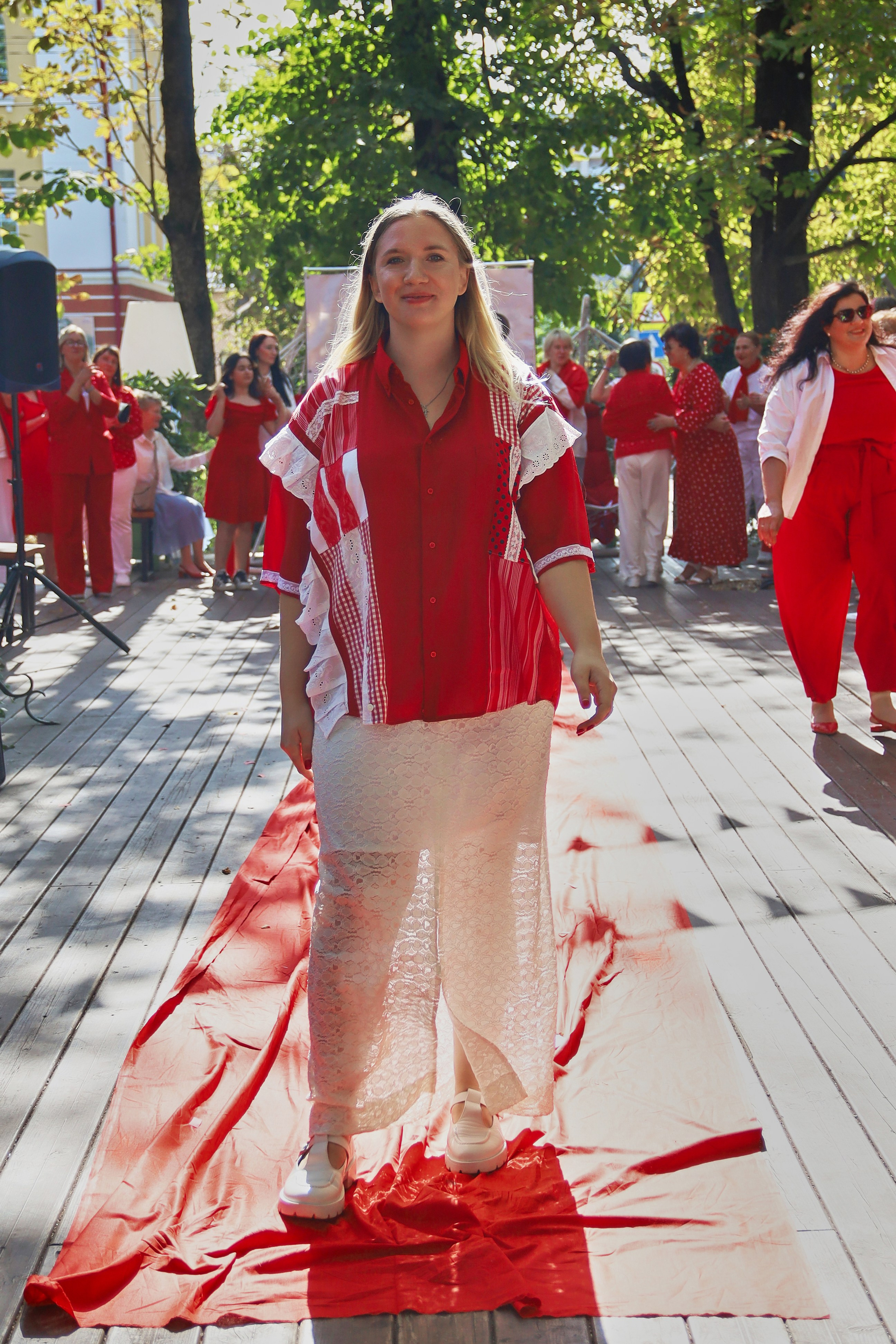 Международный эстафетный фестиваль PRОWOMENFEST 2024. Фотограф в Смоленске Ася Польшина