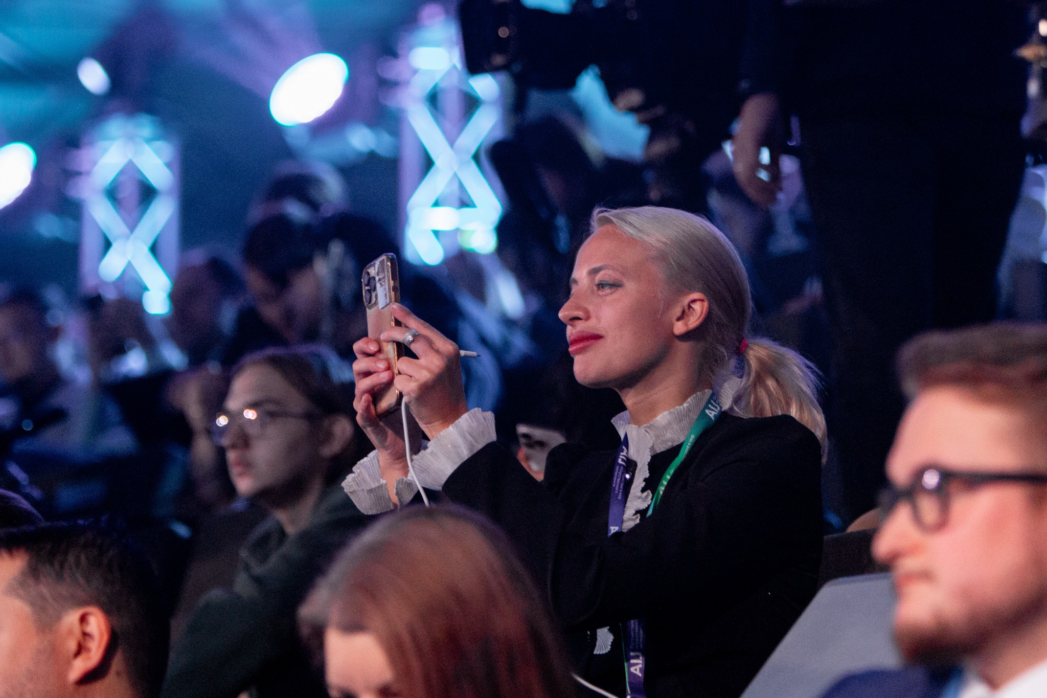 AI Journey 2025. Павел Шарапов | Фотограф | Москва