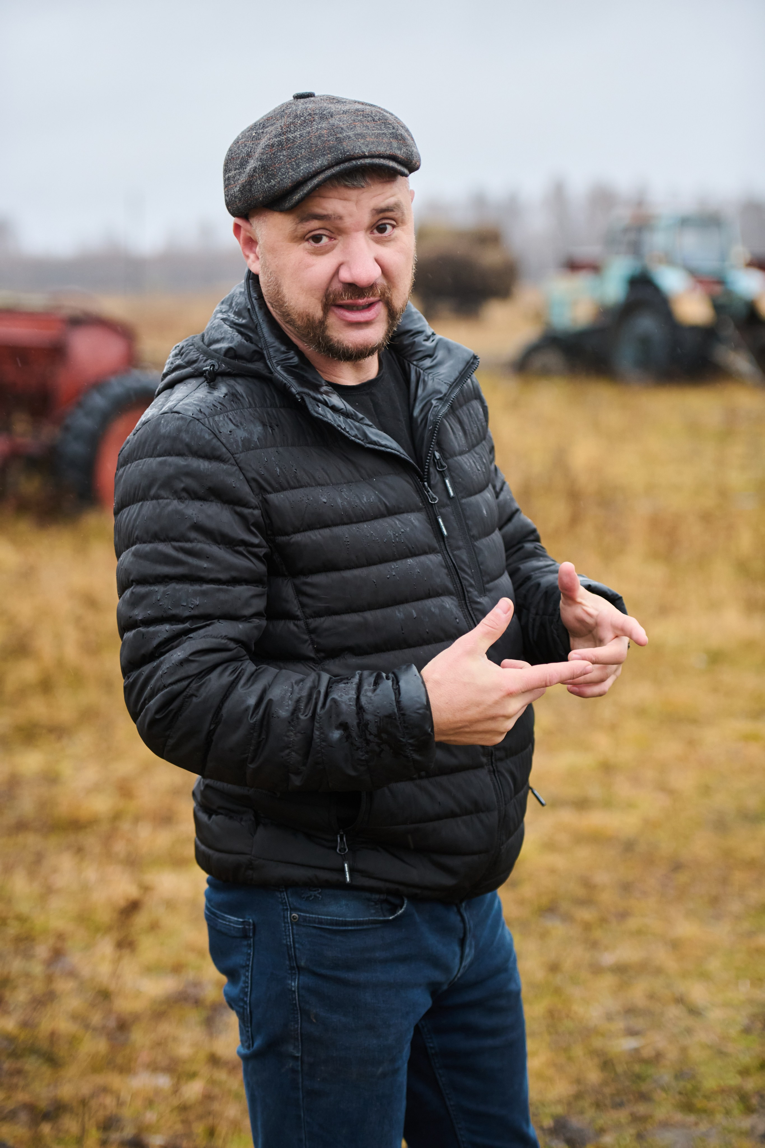 Ветеран СВО Дунаевский Сергей. Репортажный и семейный фотограф — Шелихов Сергей