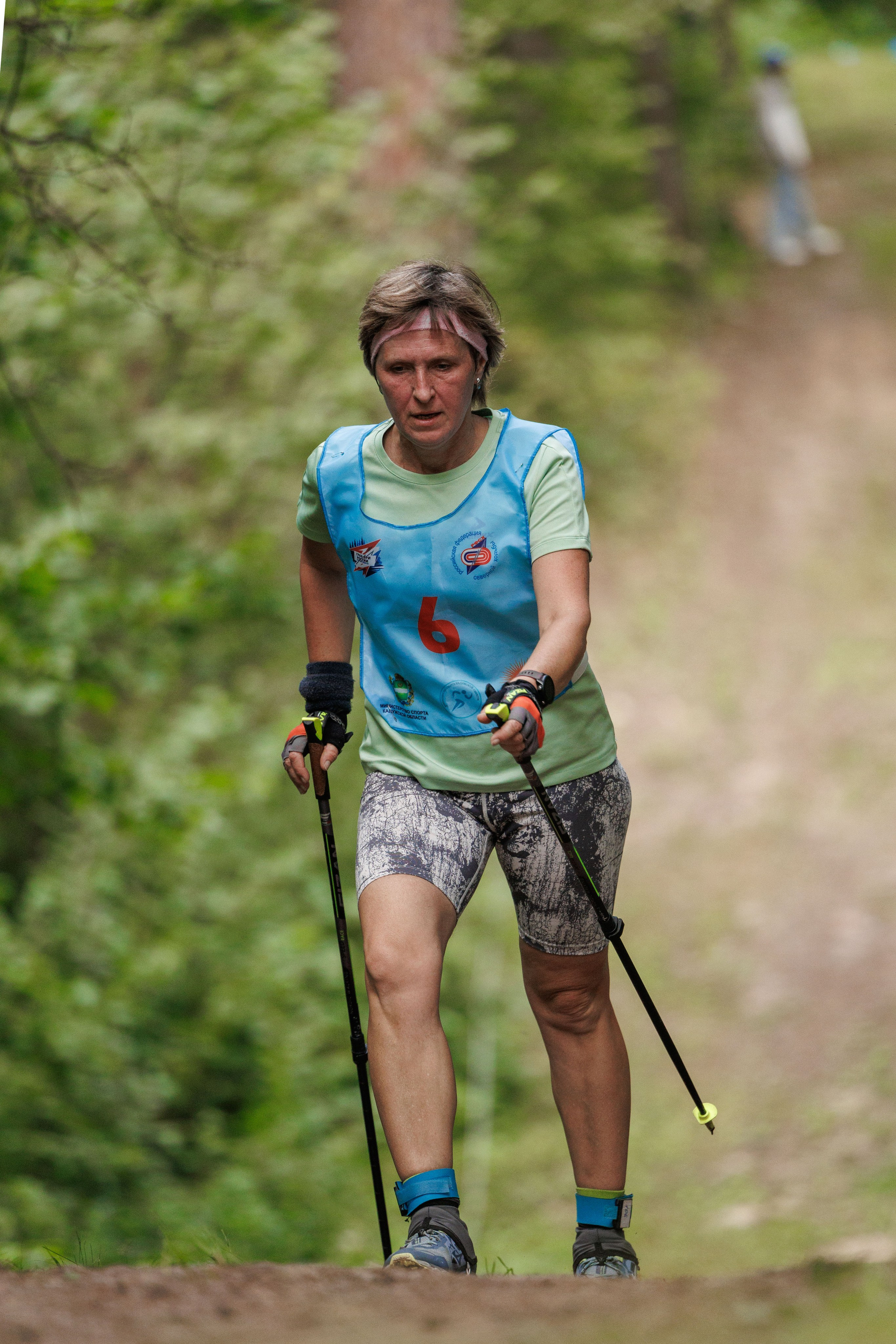 ГРАН-ПРИ России по северной ходьбе СВ. Репортажный фотограф, спортивный фотограф в Москве и области