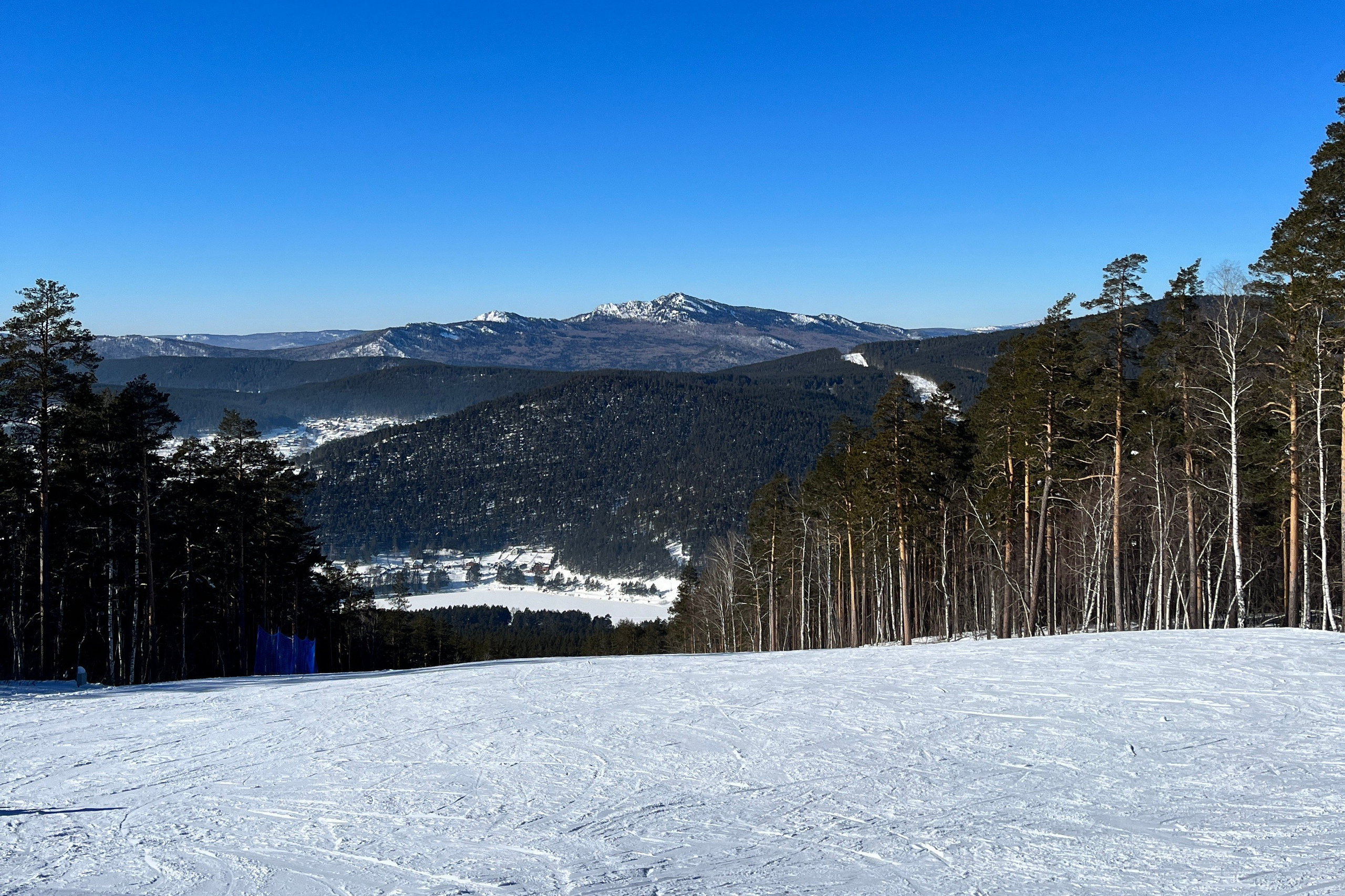 Горнолыжный тур в ГЛЦ Мраткино из Уфы — Время Приключений